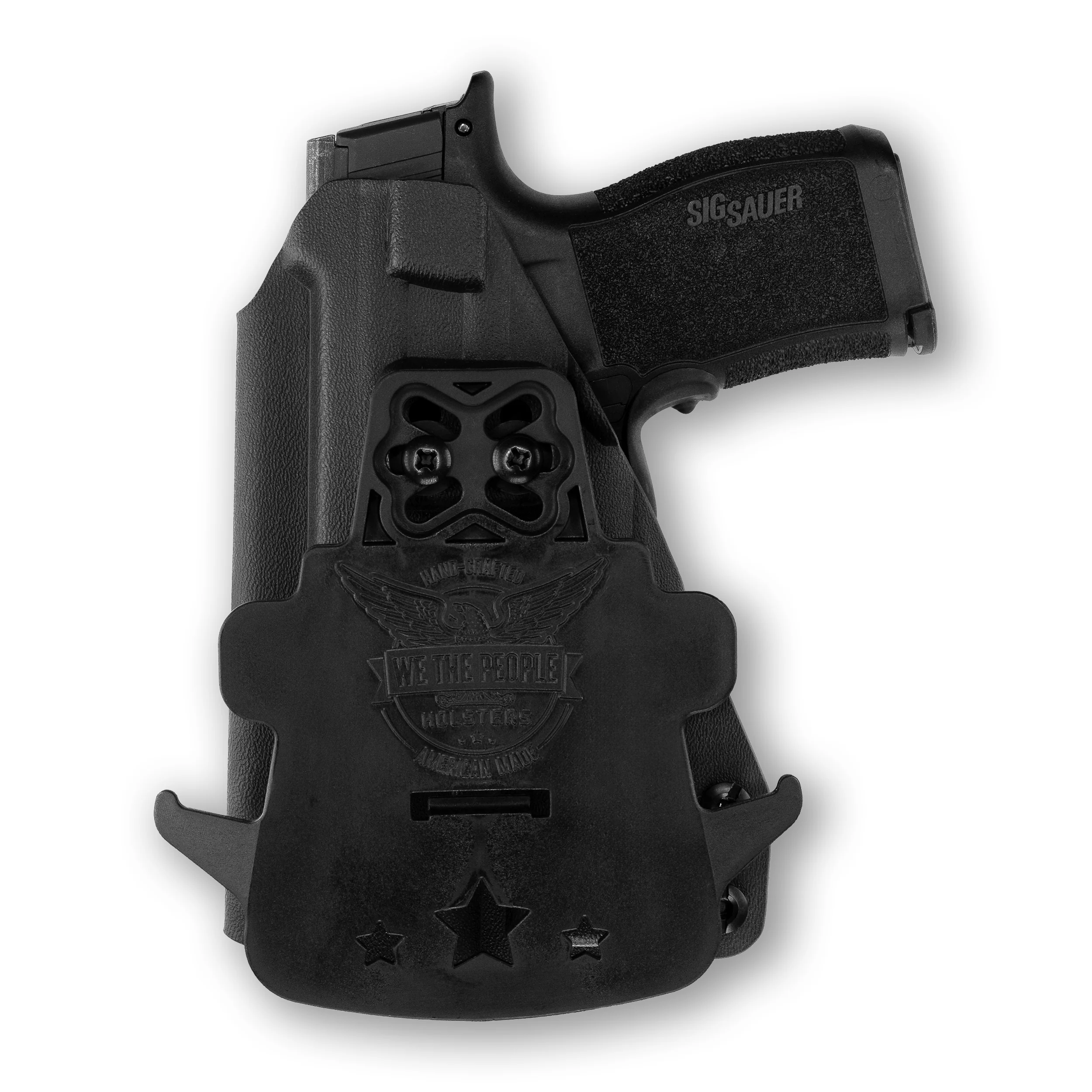 Sig Sauer P365 XL Spectre with Foxtrot365XR Light OWB Holster - Image 2