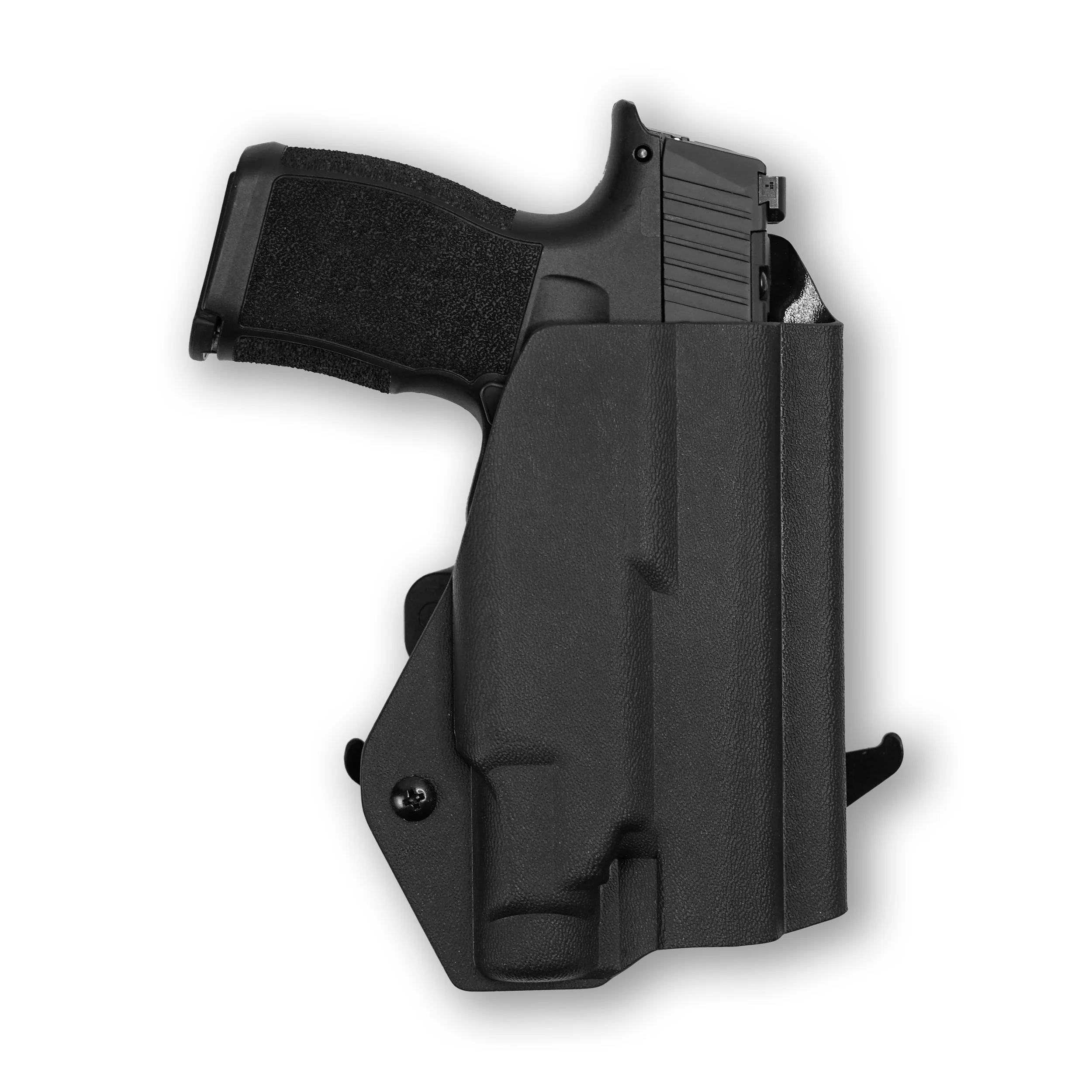 Sig Sauer P365 XL Spectre with Streamlight TLR-7 Sub Light OWB Holster