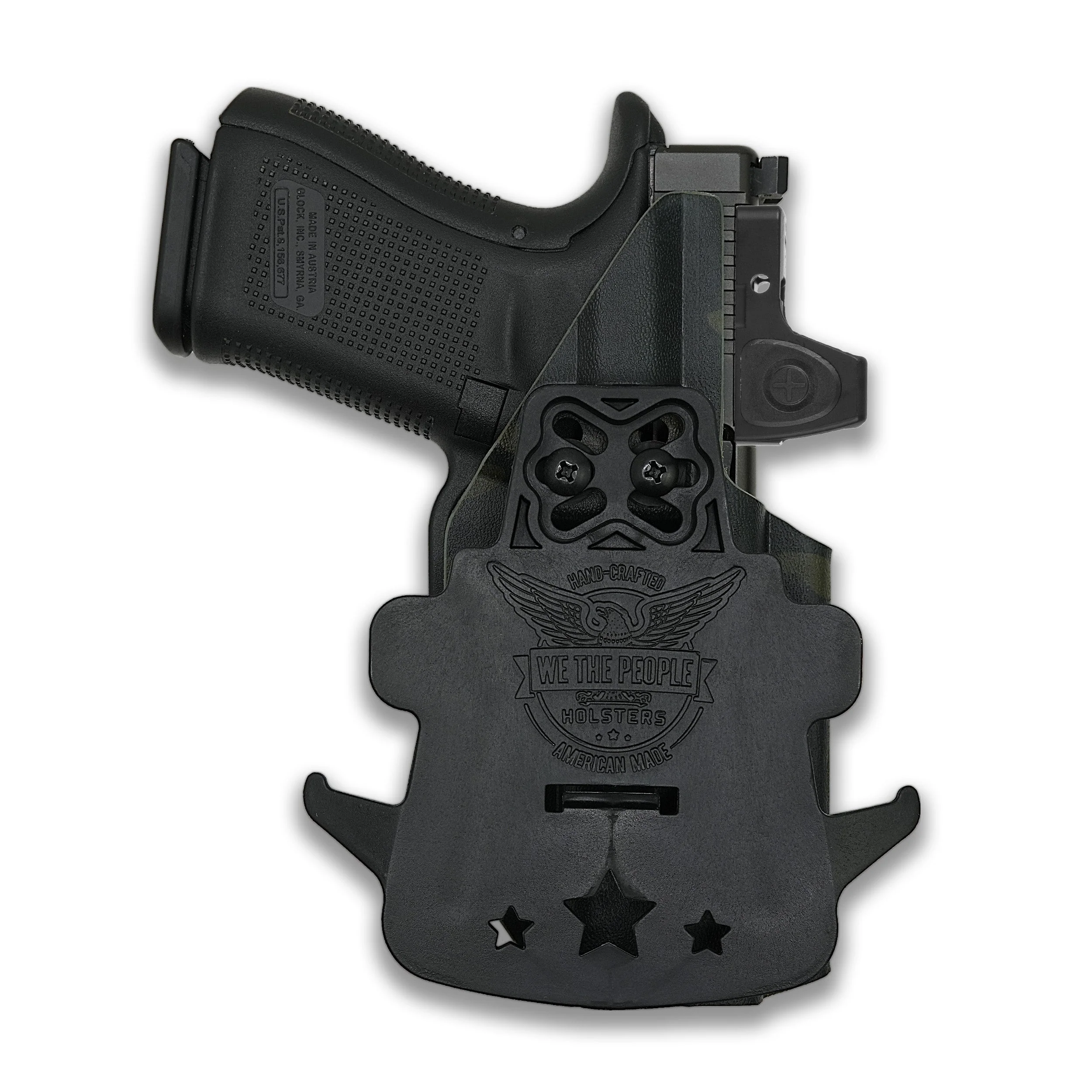Sig Sauer P365 XL Spectre with Streamlight TLR-7 Sub Light Red Dot Optic Cut OWB Holster - Image 99