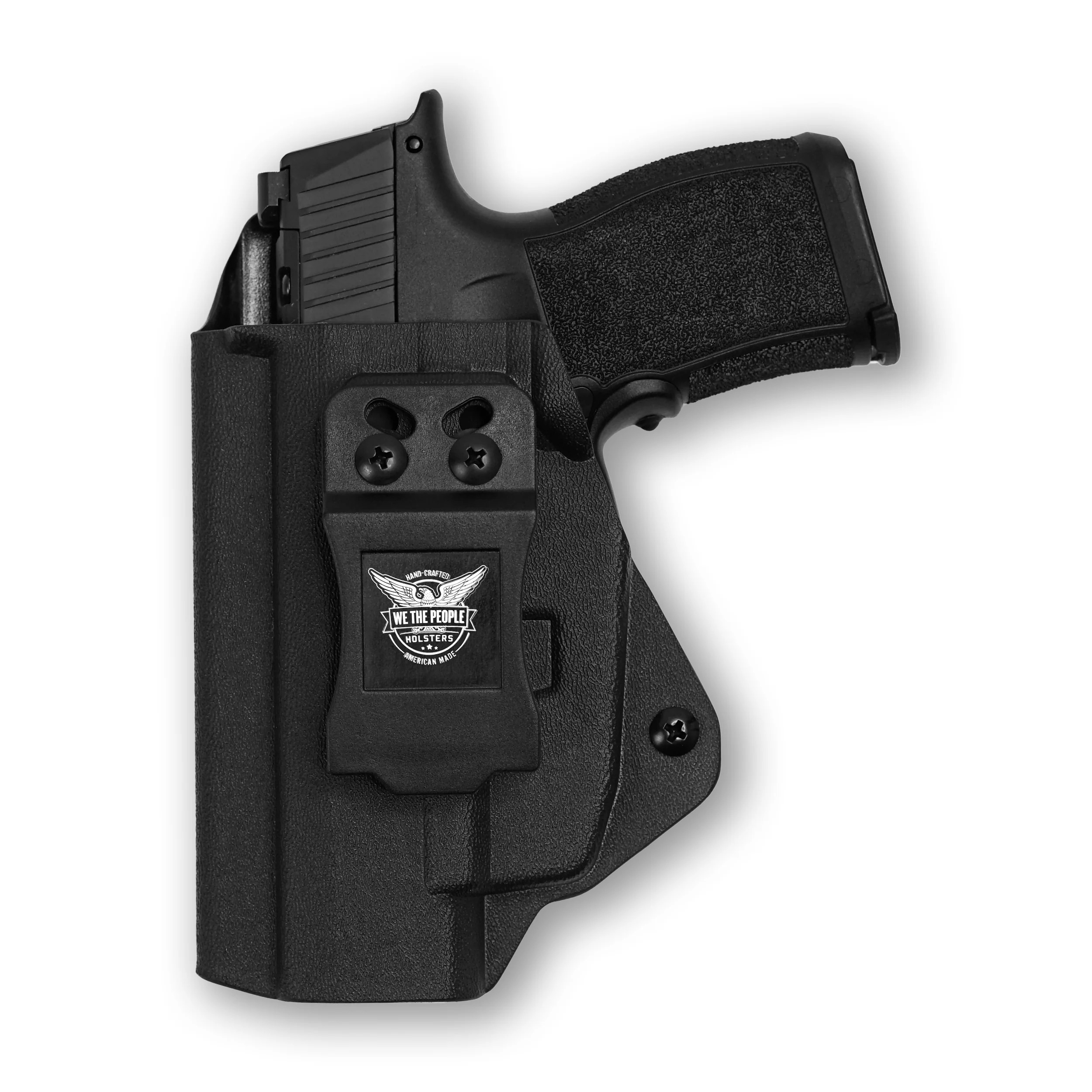 Sig Sauer P365 XL with Foxtrot365 Light IWB Holster - Image 3