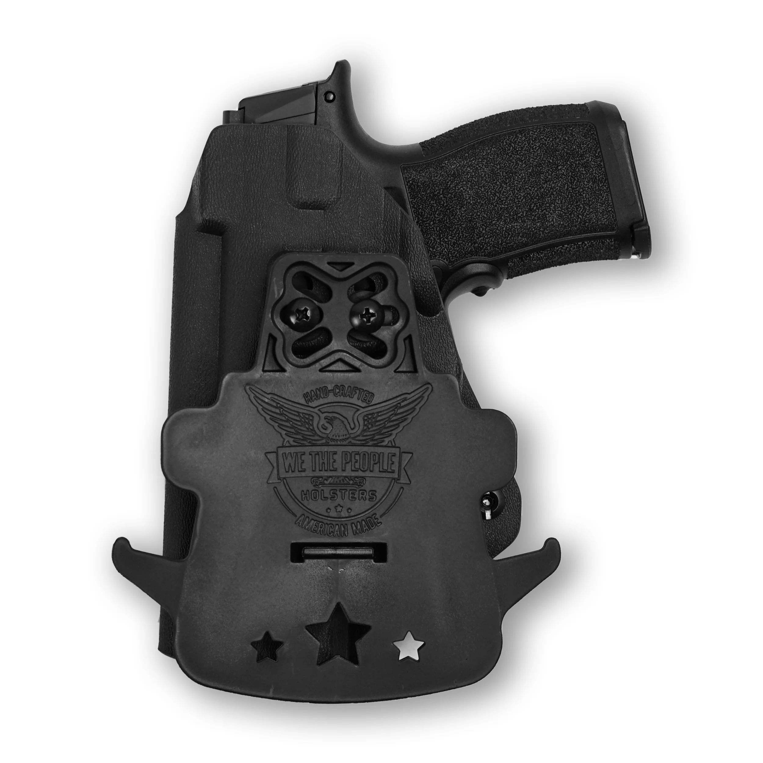 Sig Sauer P365 XL with Foxtrot365 Light OWB Holster - Image 2