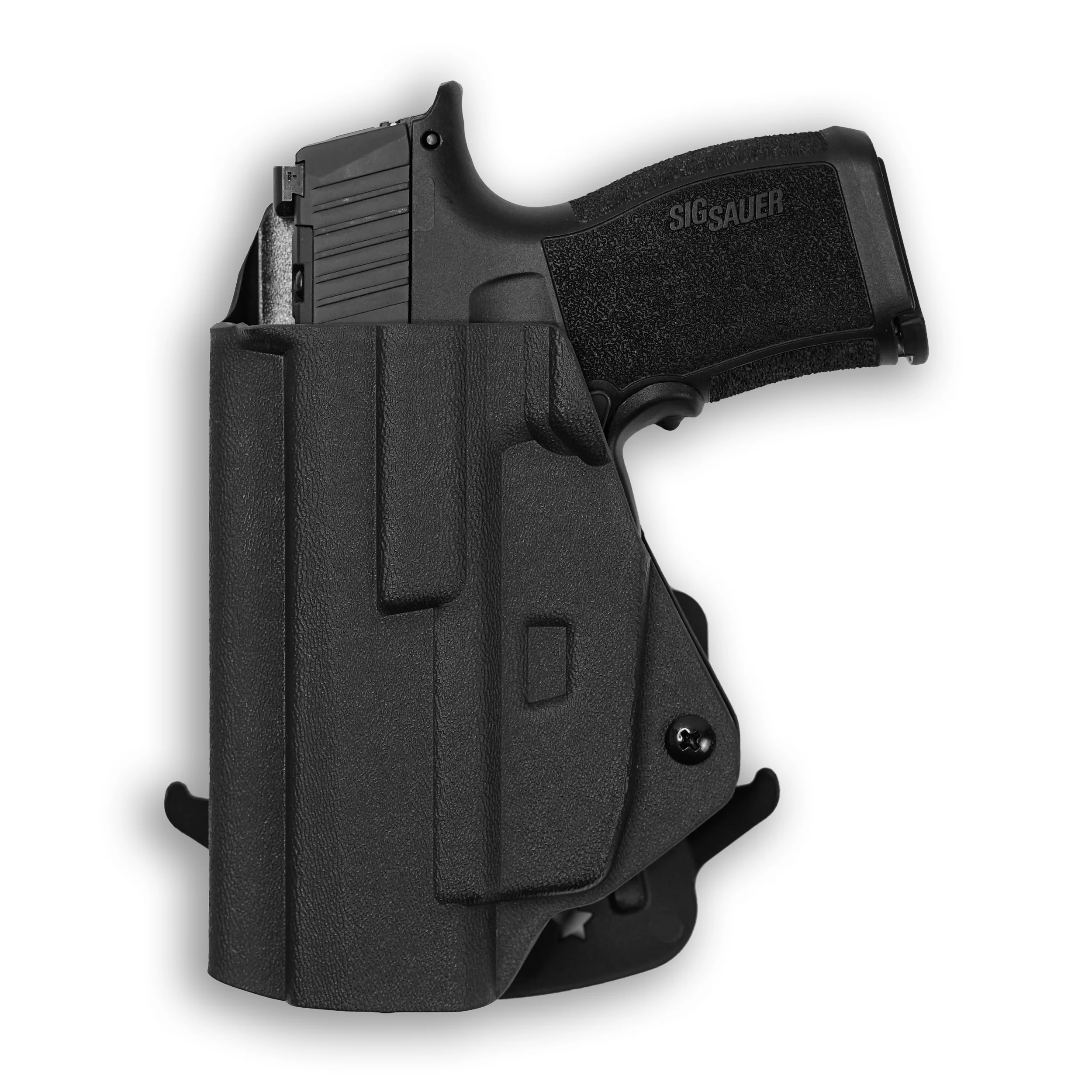Sig Sauer P365 XL with Foxtrot365 Light OWB Holster - Image 3