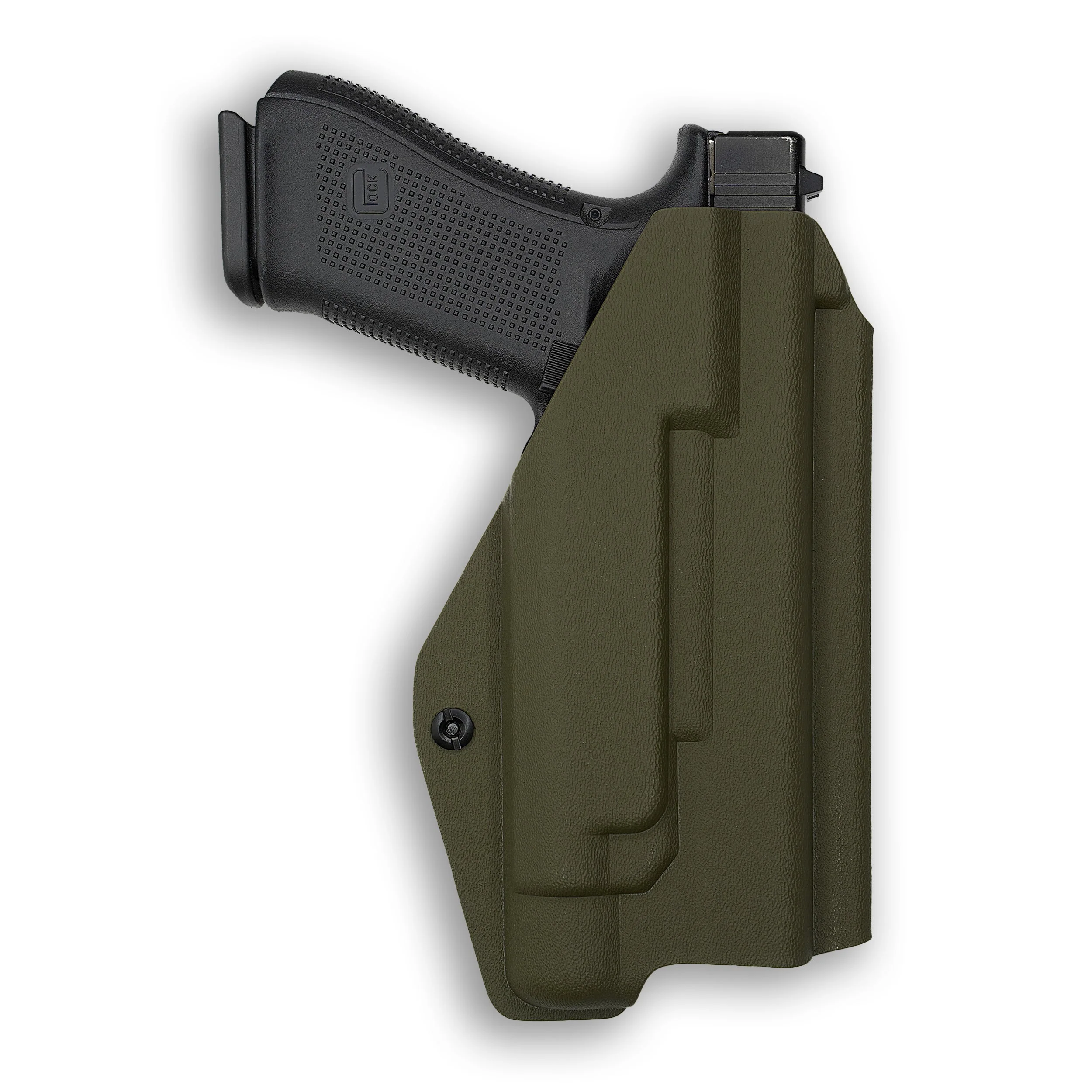 Sig Sauer P365-XMacro Comp with Olight PL-Mini 2 Valkyrie Light IWB Holster - Image 140