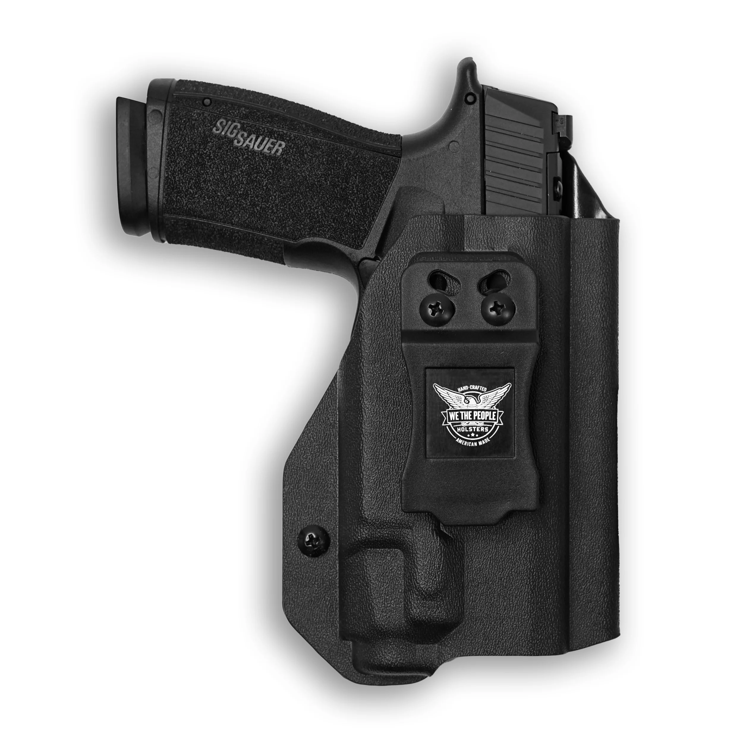 Sig Sauer P365-XMacro Comp with Streamlight TLR-7/7A/7X Light IWB Holster