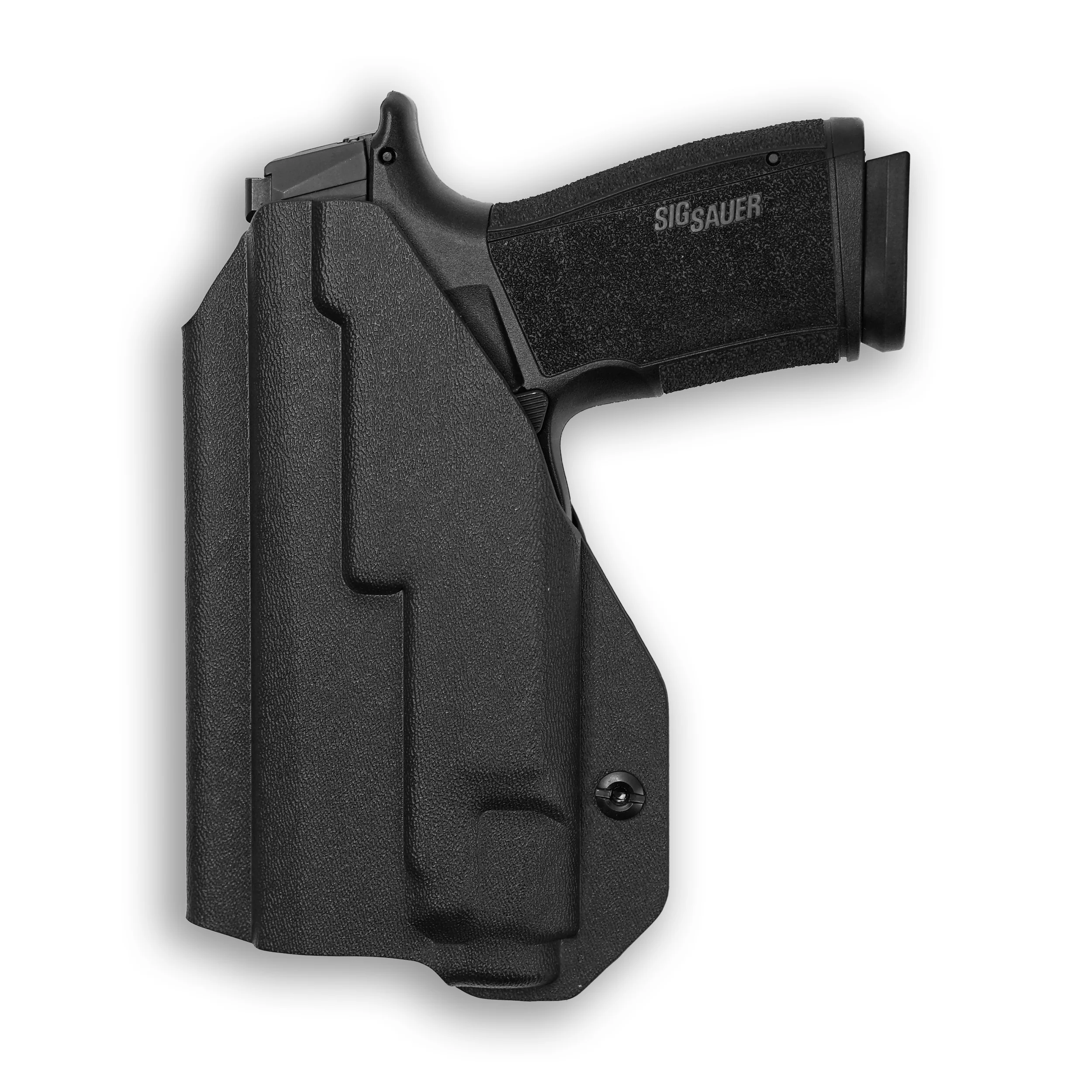 Sig Sauer P365-XMacro Comp with Streamlight TLR-7/7A/7X Light IWB Holster - Image 2
