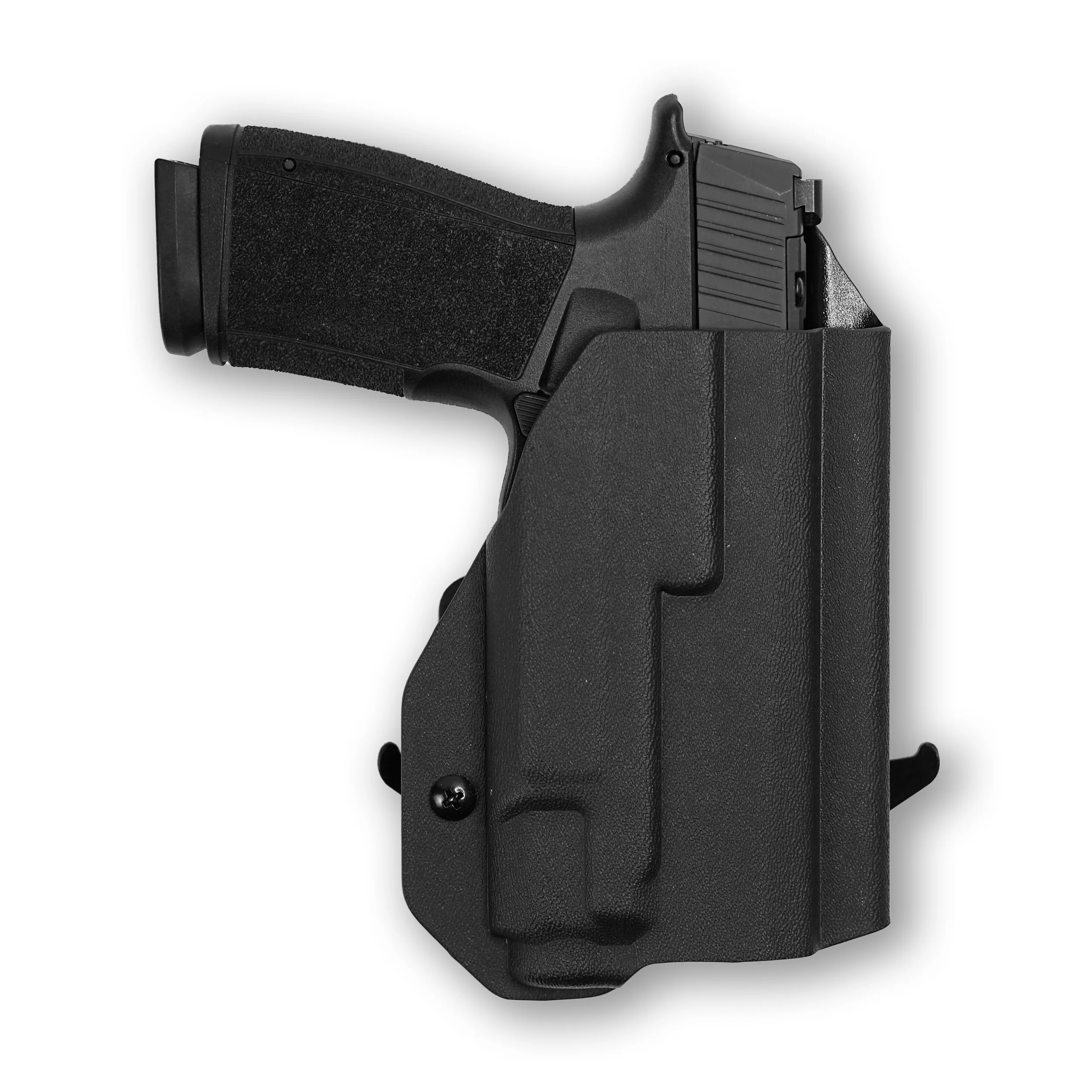 Sig Sauer P365-XMacro Comp with Streamlight TLR-7/7A/7X Light OWB Holster