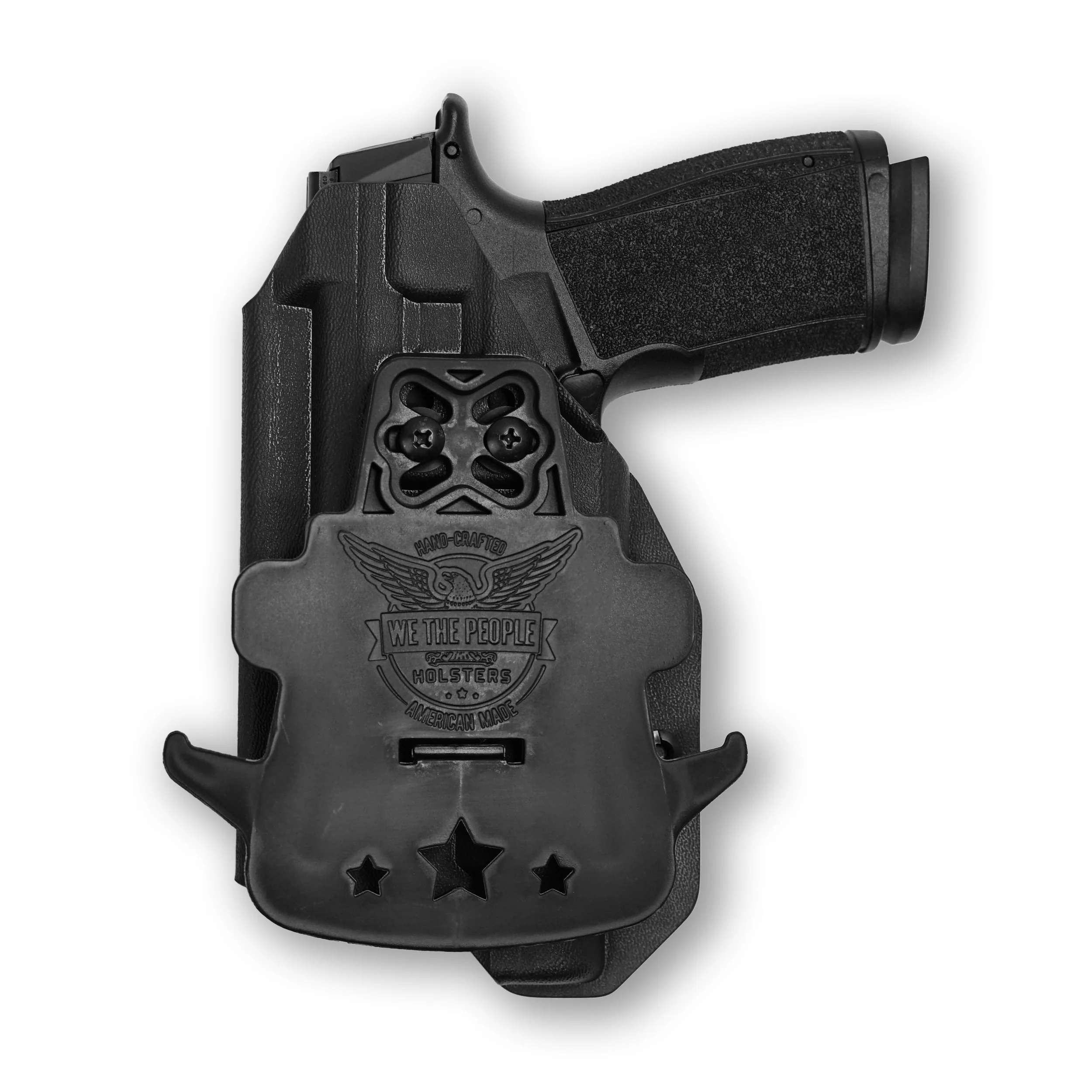 Sig Sauer P365-XMacro with Streamlight TLR-7 HL-X Light OWB Holster - Image 2