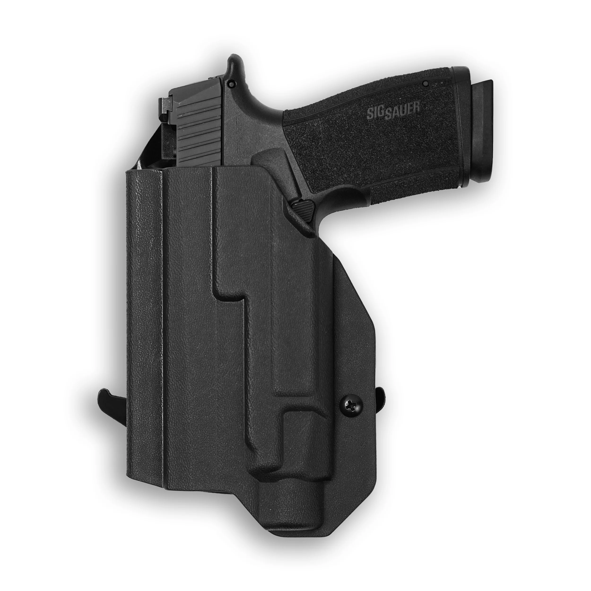 Sig Sauer P365-XMacro with Streamlight TLR-7 HL-X Light OWB Holster - Image 3