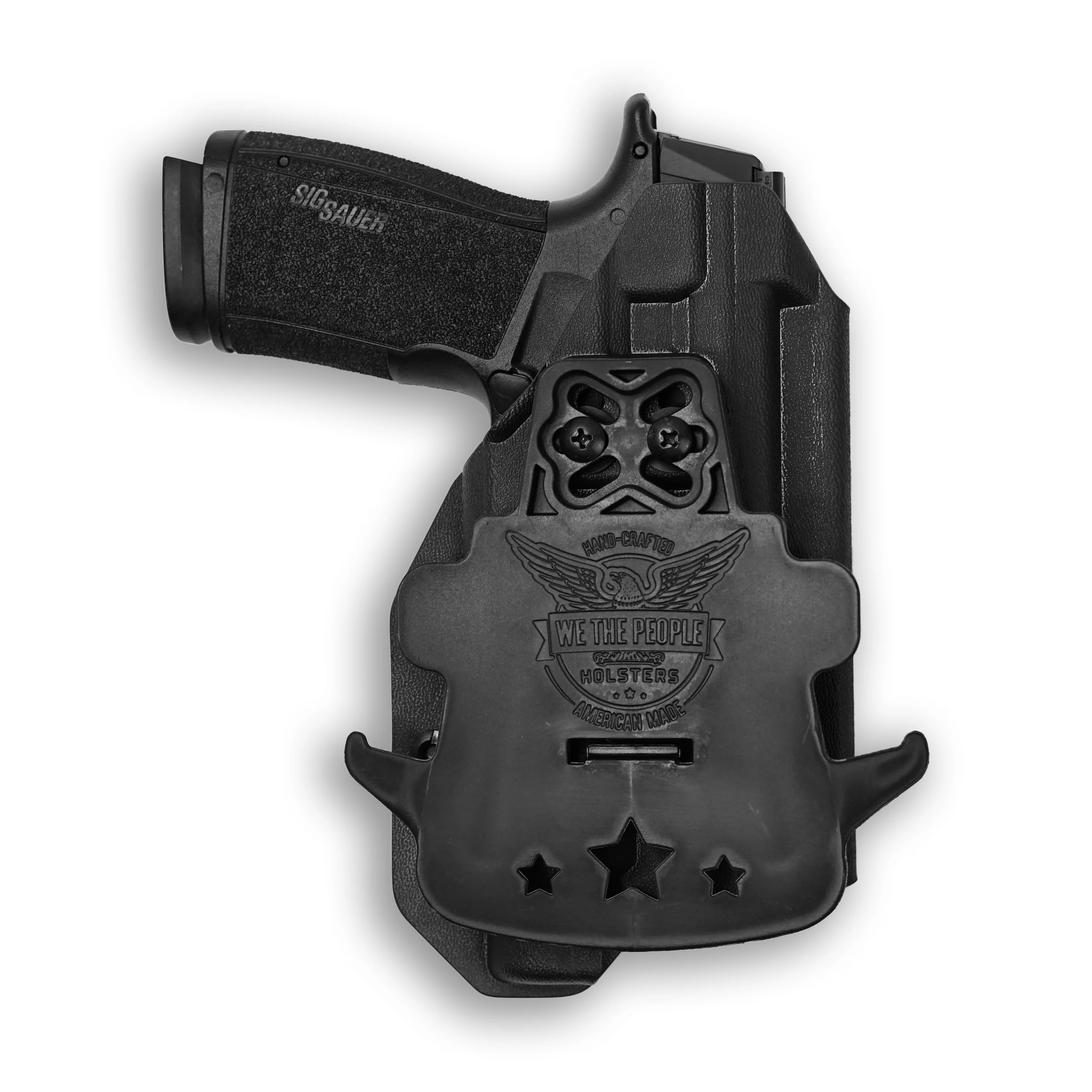 Sig Sauer P365-XMacro with Streamlight TLR-7 HL-X Light OWB Holster - Image 4