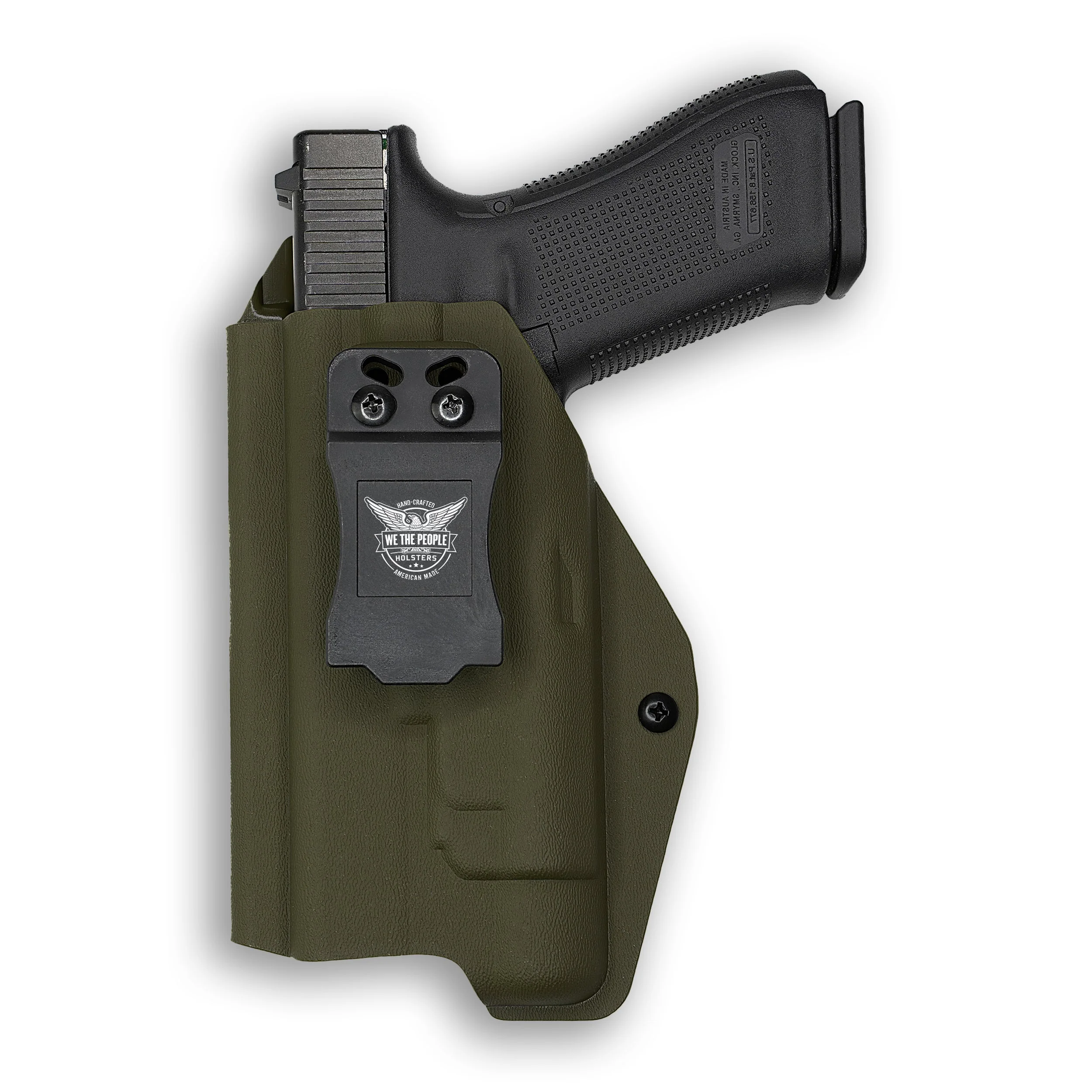 Sig Sauer P365-XMacro Comp with Surefire XC1-C Light IWB Holster - Image 139