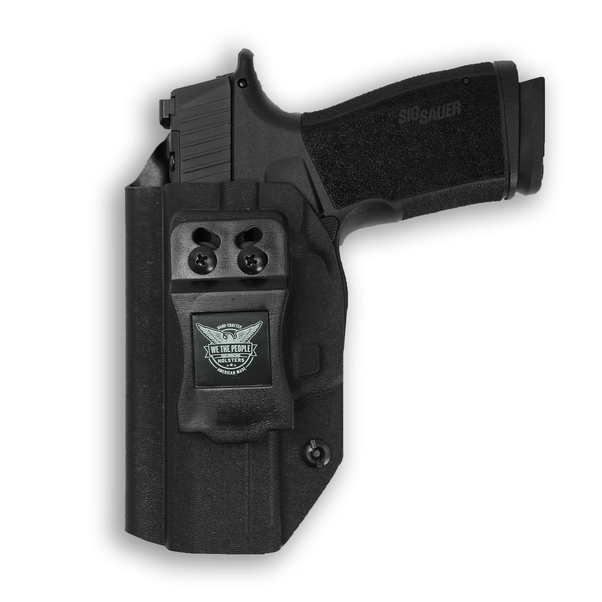 Sig Sauer P365-XMacro IWB Holster - Image 3