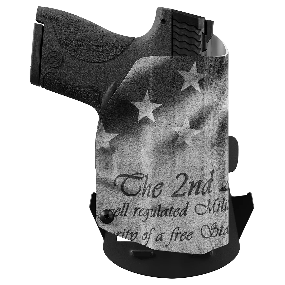 Sig Sauer P365-XMacro OWB Holster - Image 41