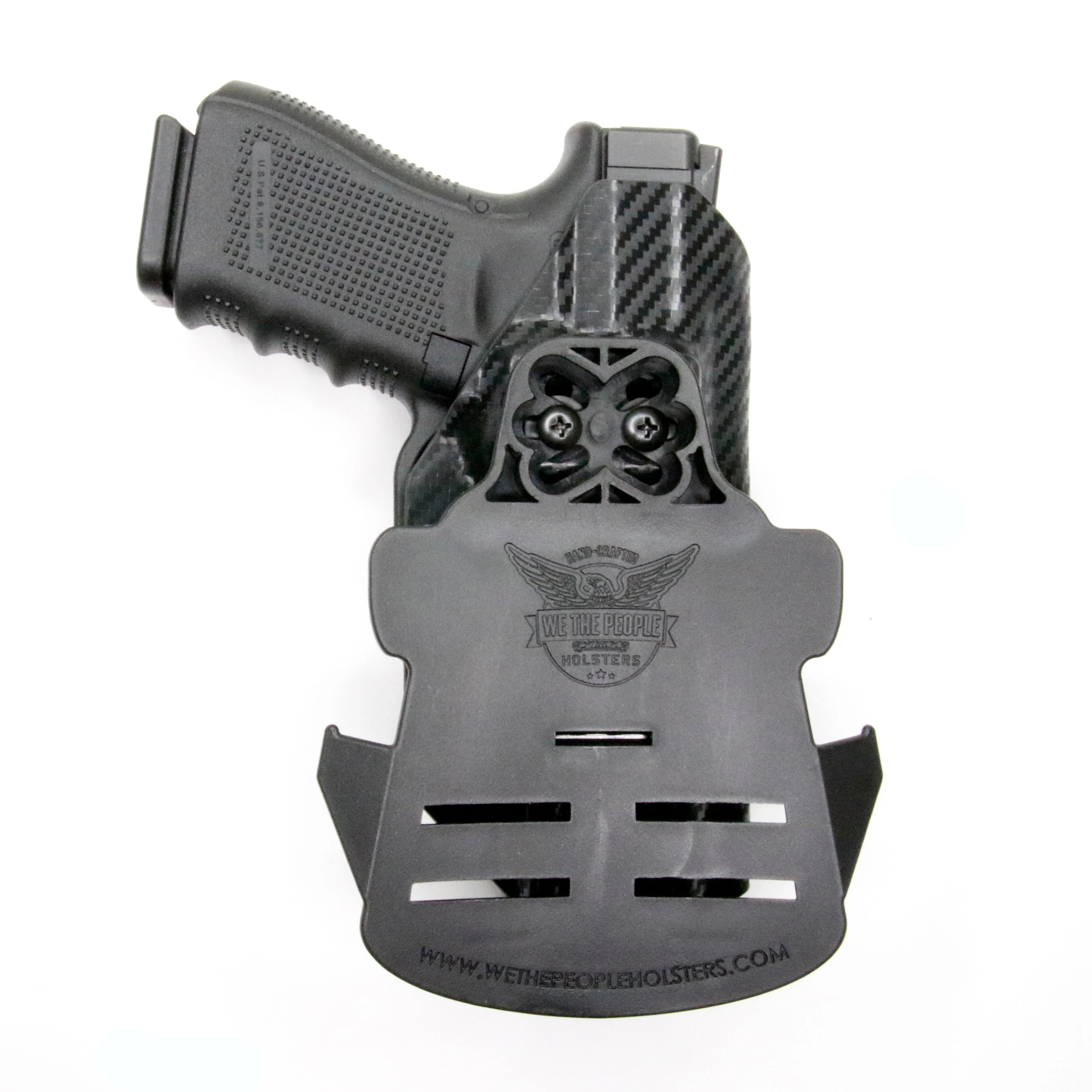 Sig Sauer P365-XMacro OWB Holster - Image 8