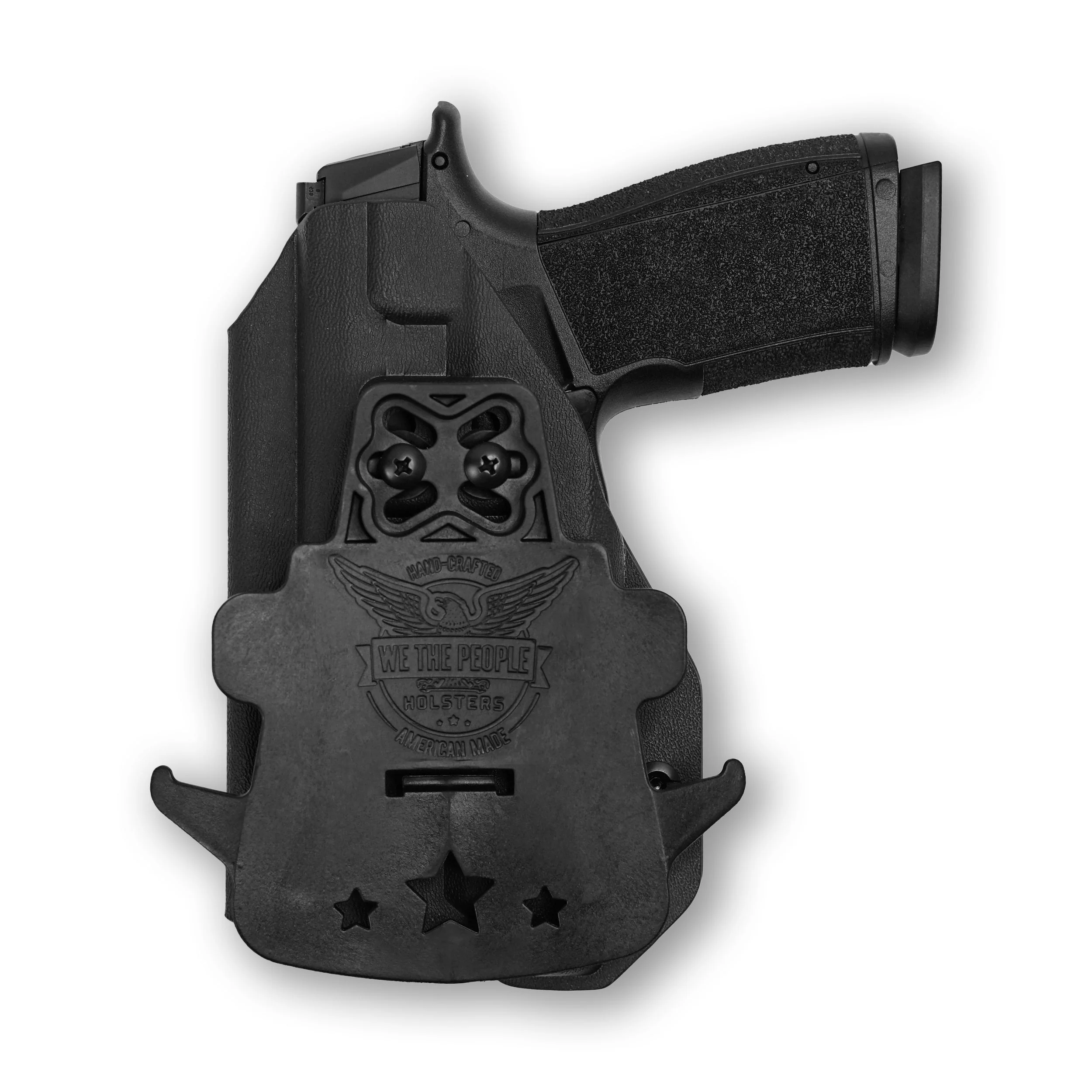 Sig Sauer P365-XMacro Tacops with Streamlight TLR-7/7A/7X Light OWB Holster - Image 2
