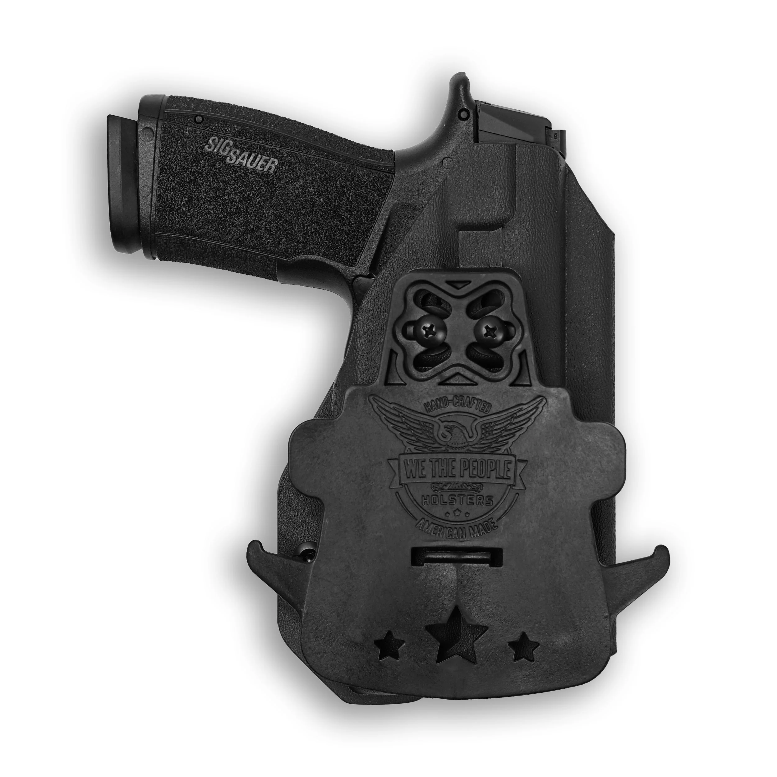 Sig Sauer P365-XMacro Tacops with Streamlight TLR-7/7A/7X Light OWB Holster - Image 4