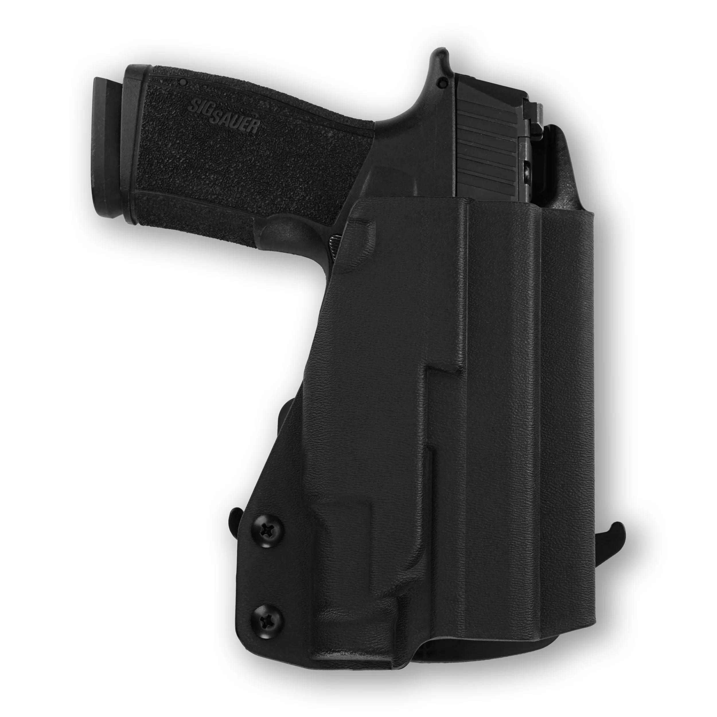Sig Sauer P365-XMacro Tacops with Streamlight TLR-7 Sub Light OWB Holster