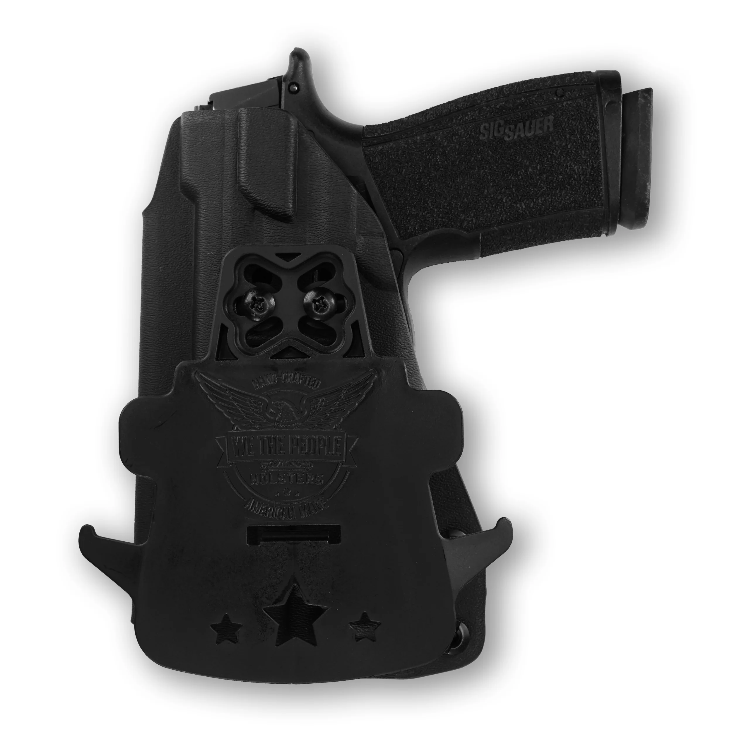 Sig Sauer P365-XMacro Tacops with Streamlight TLR-7 Sub Light OWB Holster - Image 2
