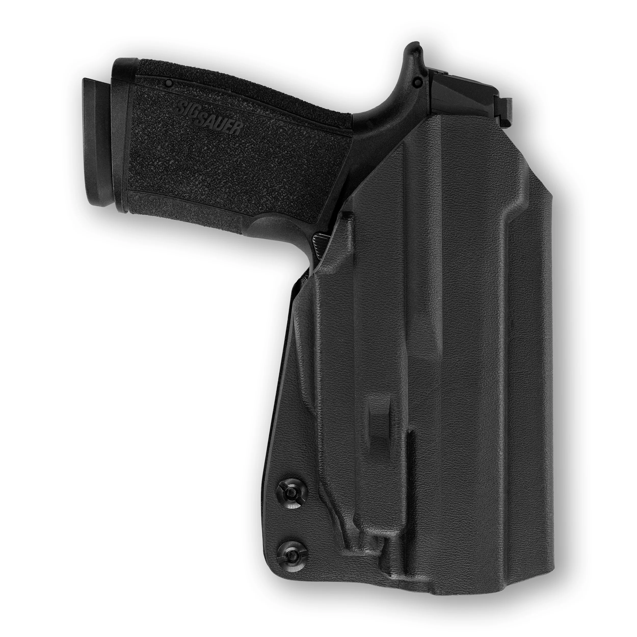 Sig Sauer P365-XMacro with Crimson Trace CMR-201 Rail Master Universal Laser IWB Holster - Image 4