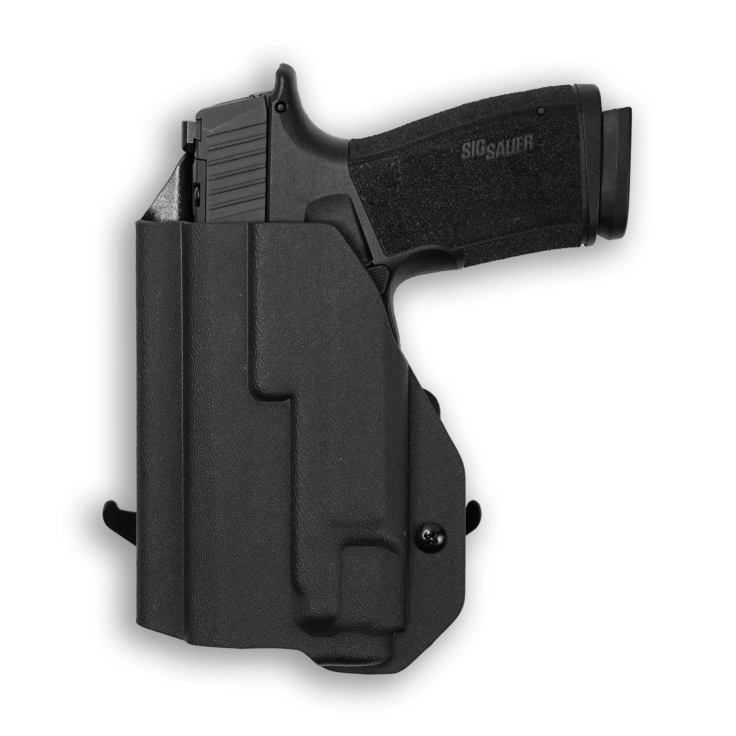 Sig Sauer P365-XMacro with Streamlight TLR-7/7A/7X Light OWB Holster - Image 3