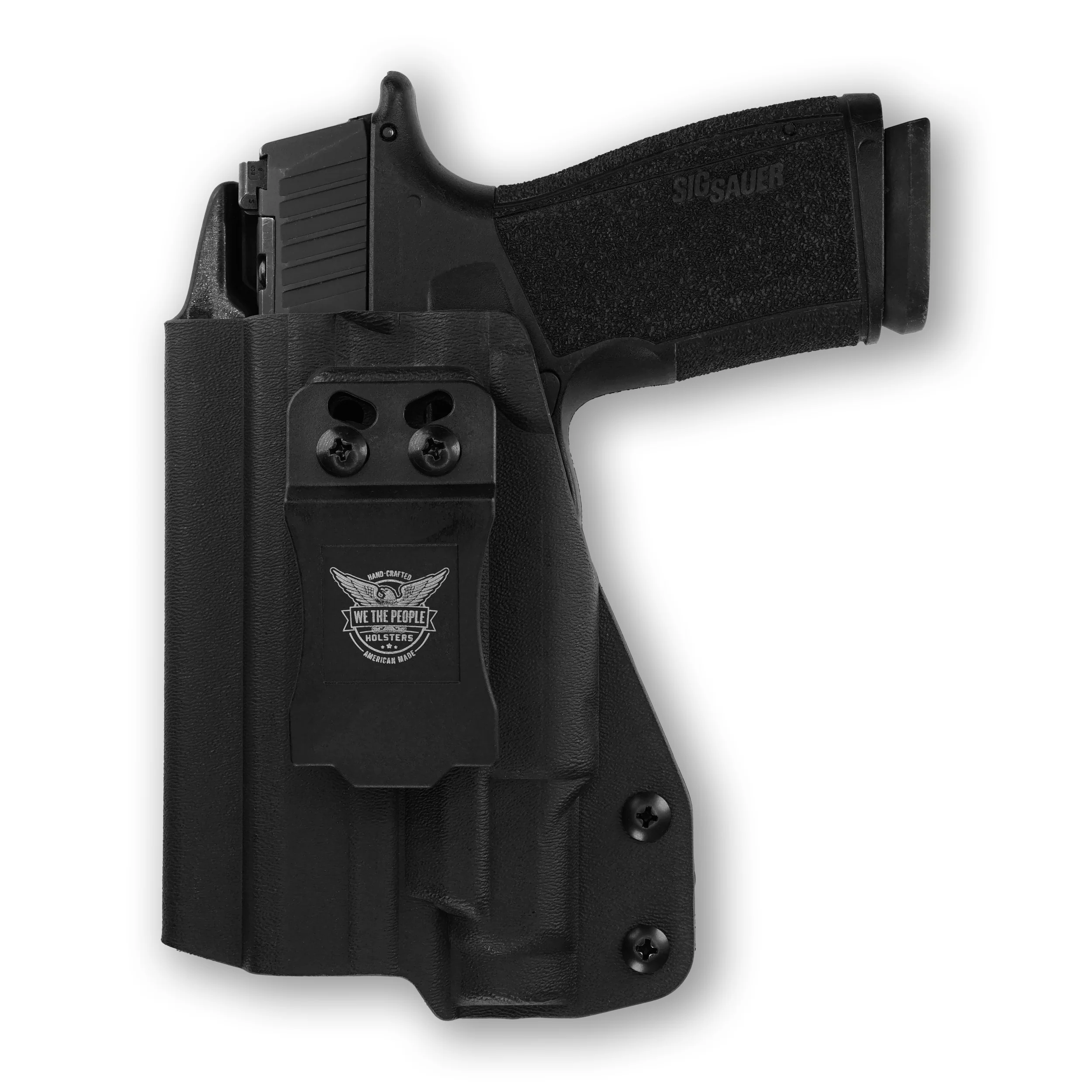 Sig Sauer P365-XMacro with Streamlight TLR-7 Sub Light IWB Holster - Image 3