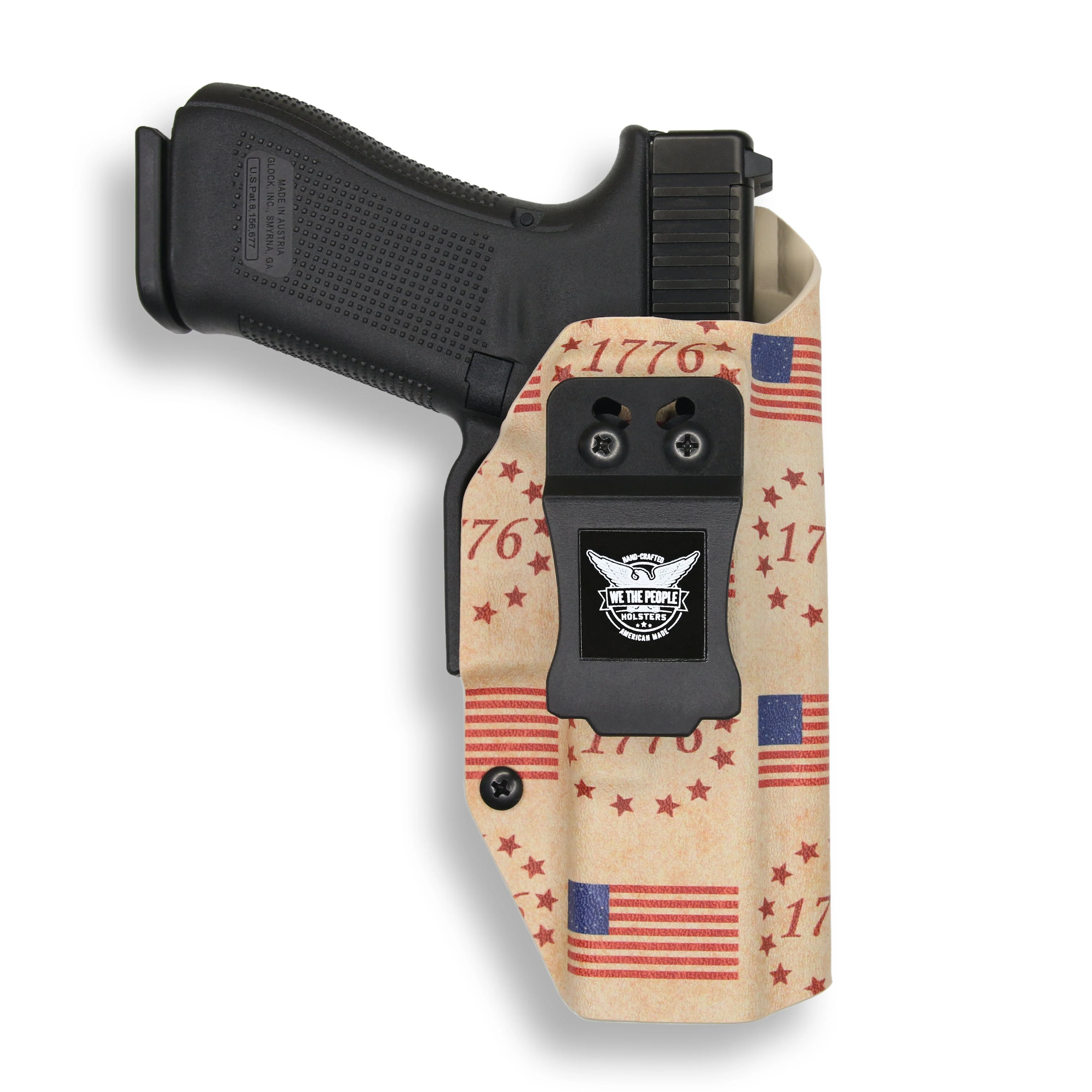 Sig Sauer P365-XMacro with Streamlight TLR-7 Sub Light IWB Holster - Image 35