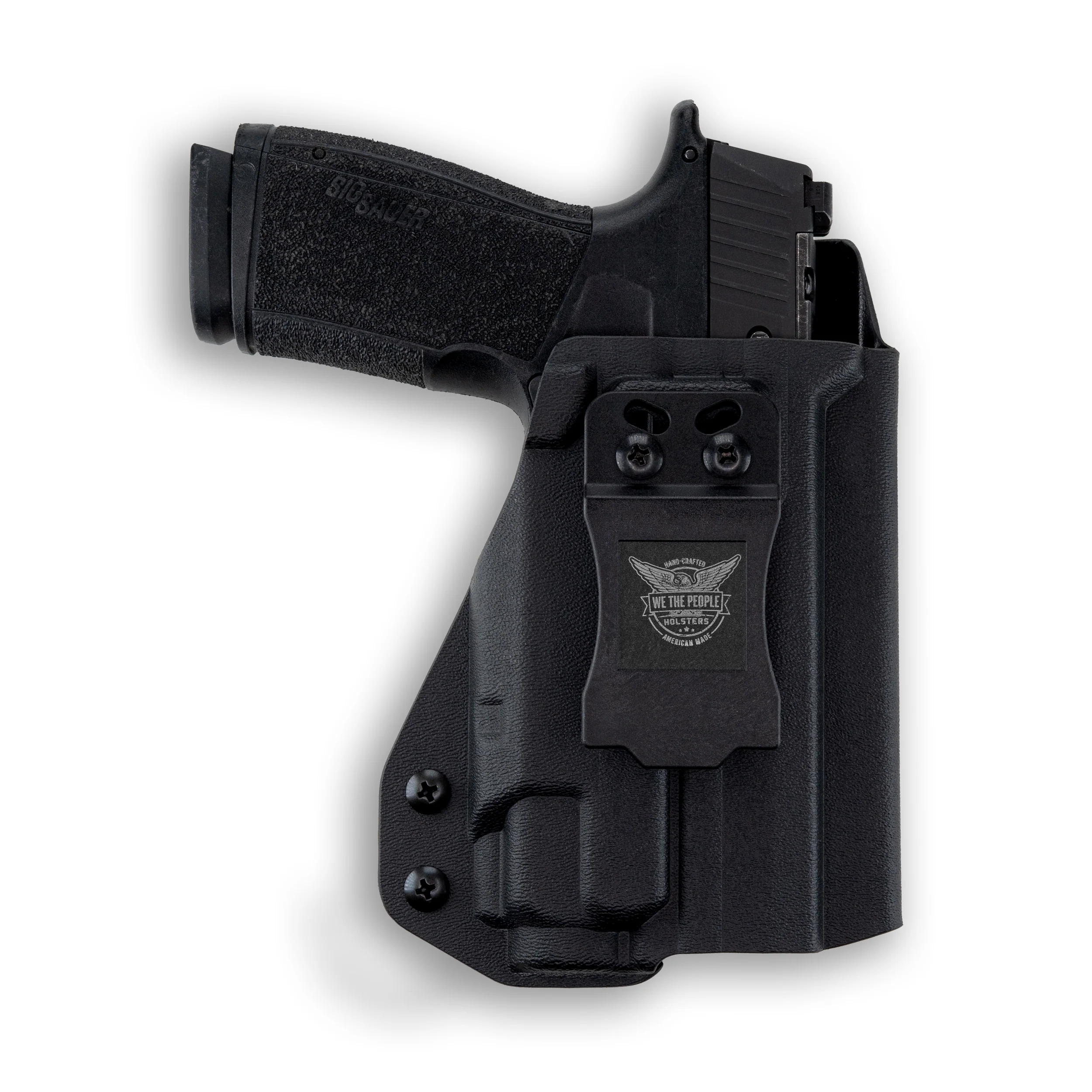 Sig Sauer P365-XMacro with Streamlight TLR-8/8A Light/Laser IWB Holster