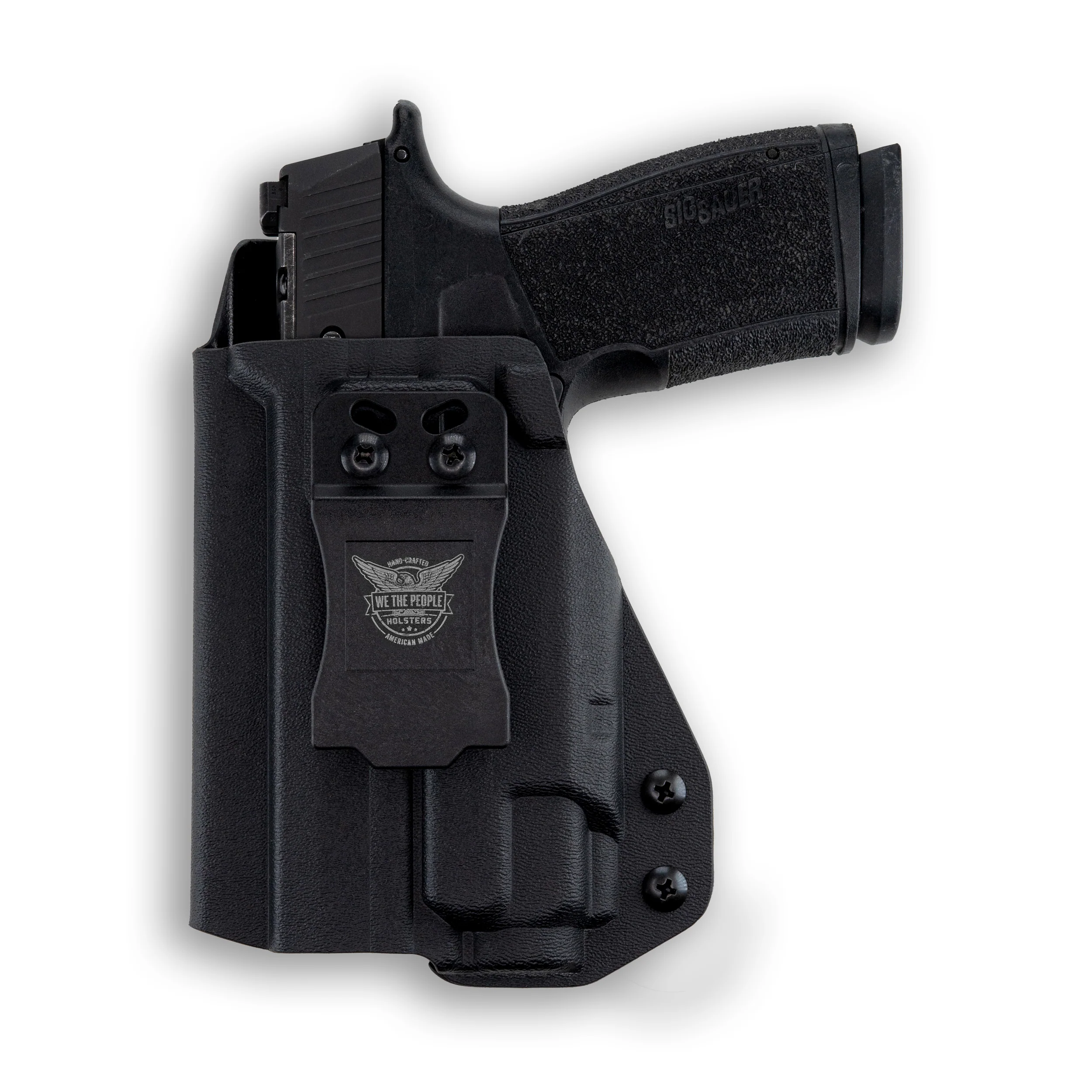 Sig Sauer P365-XMacro with Streamlight TLR-8/8A Light/Laser IWB Holster - Image 3