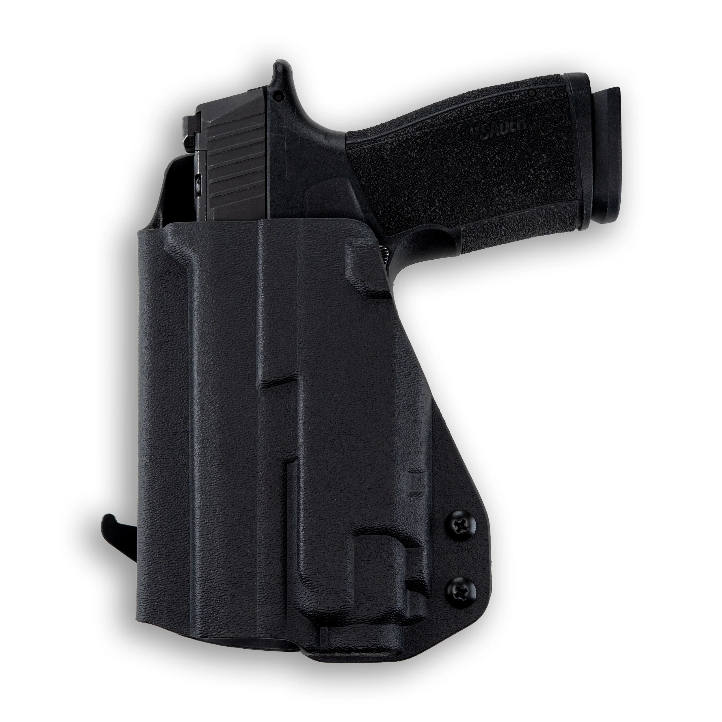 Sig Sauer P365-XMacro with Streamlight TLR-8/8A Light/Laser OWB Holster - Image 3
