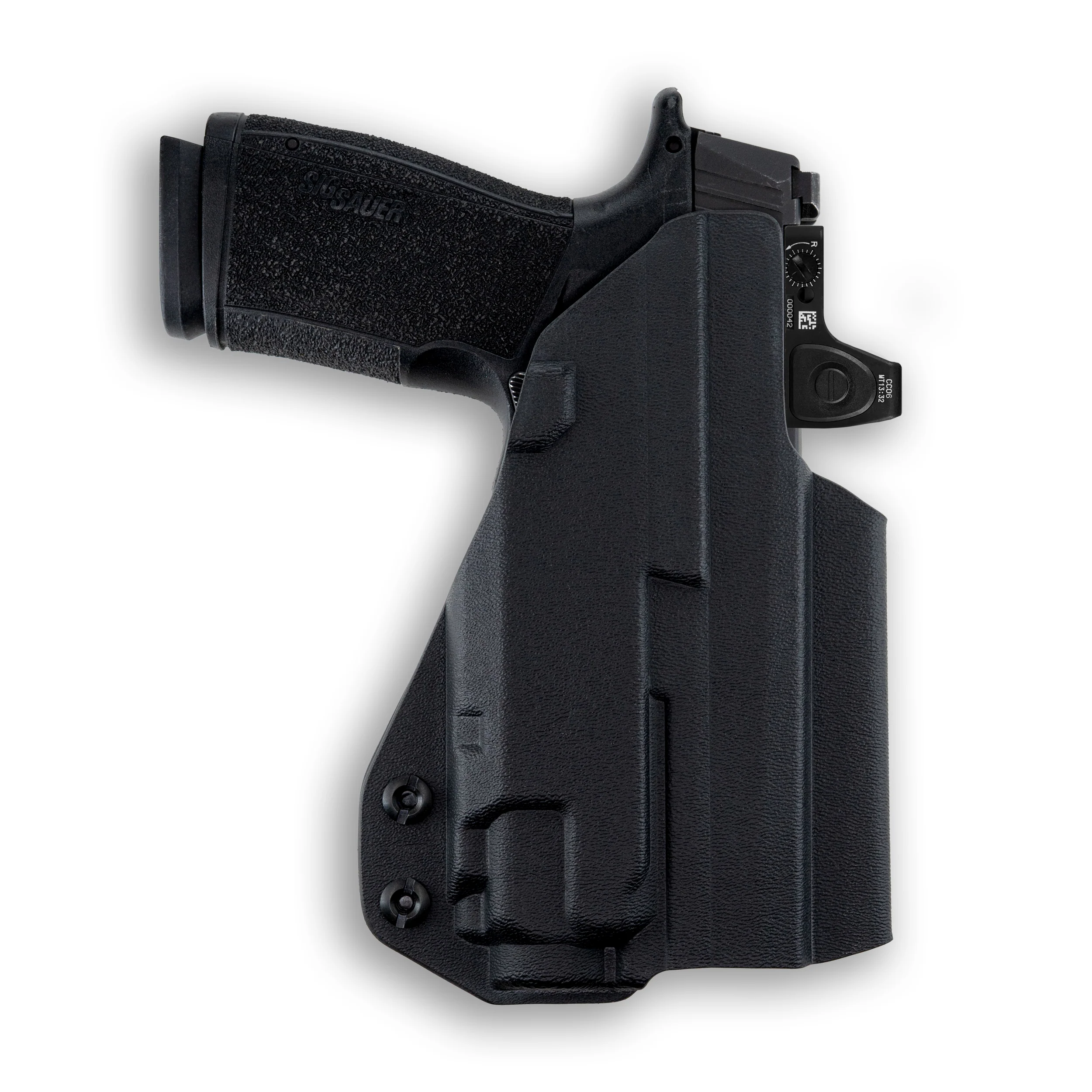 Sig Sauer P365-XMacro with Streamlight TLR-8/8A Light/Laser Red Dot Optic Cut IWB Holster - Image 4