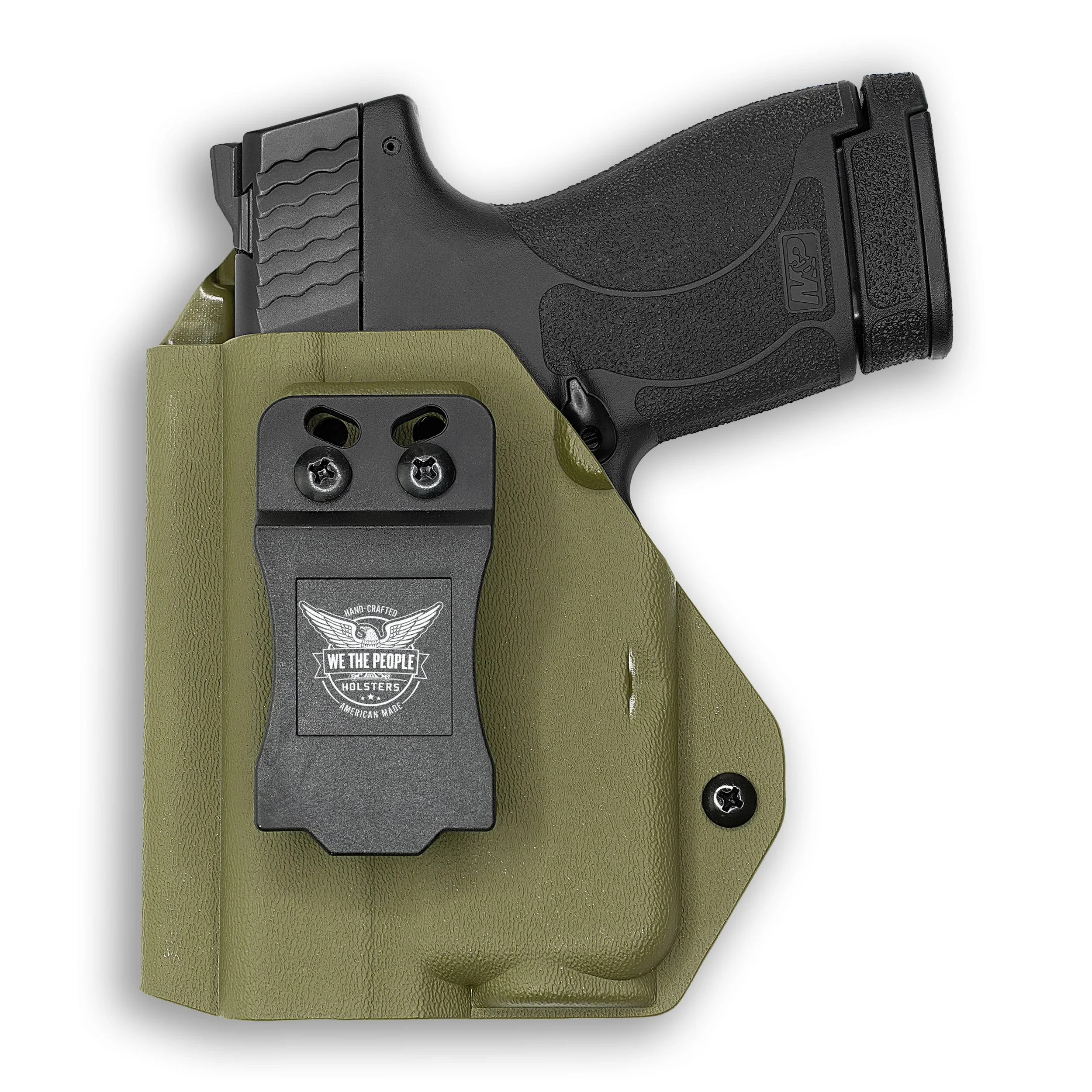 Sig Sauer P365X with Foxtrot365 Light IWB Holster - Image 135