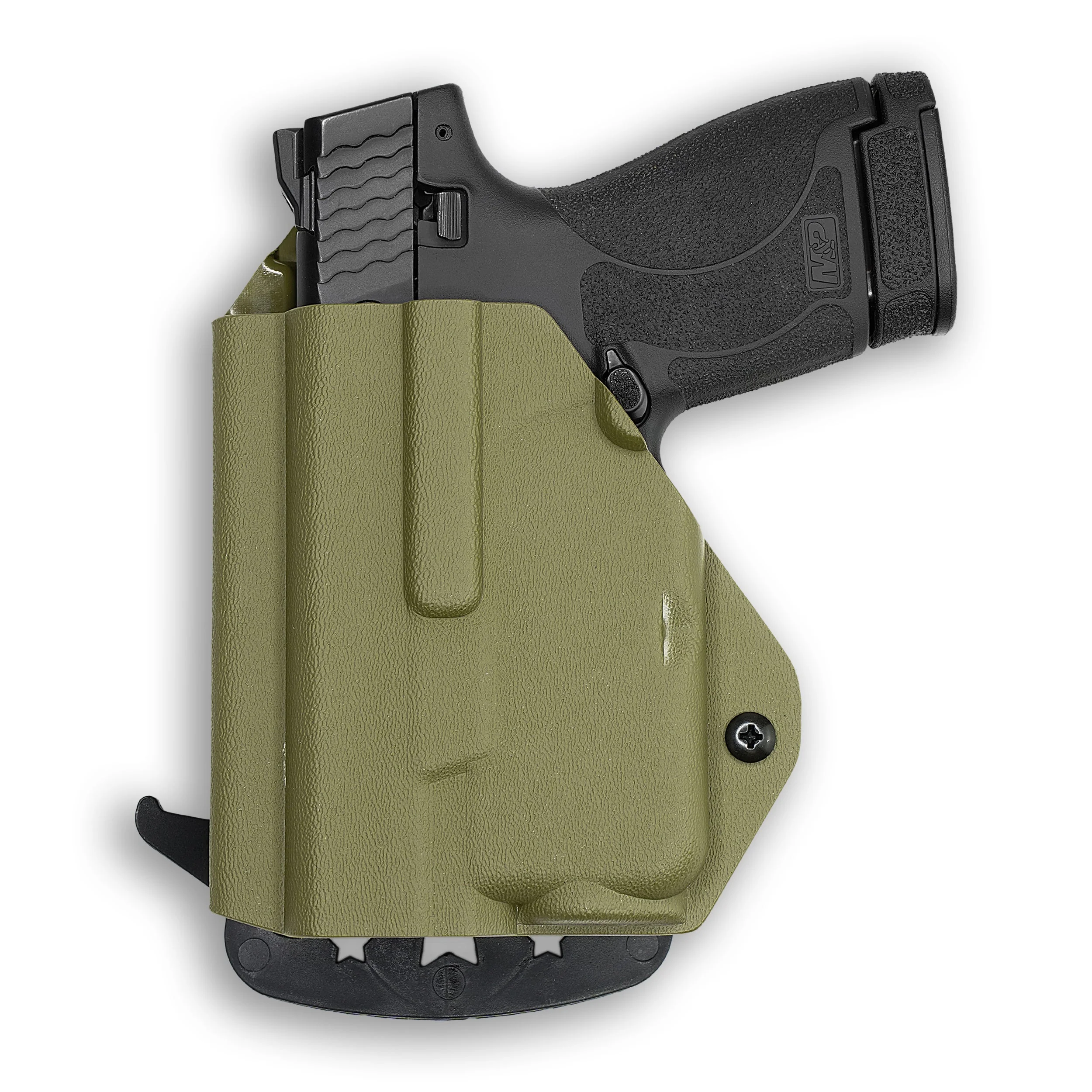 Sig Sauer P365X with Foxtrot365 Light OWB Holster - Image 131