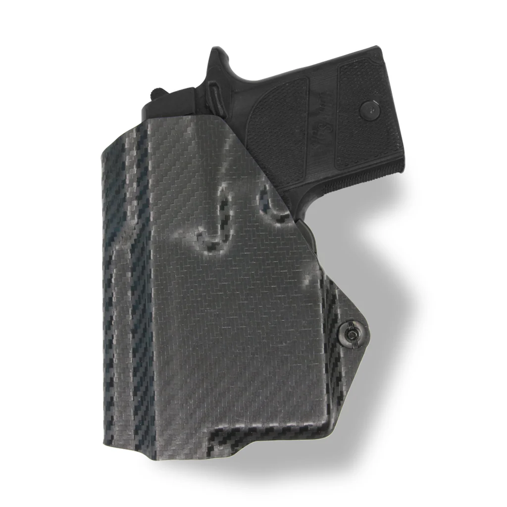 Sig Sauer P938 Micro 9MM/22LR with Streamlight TLR-6 Light/Laser IWB Holster - Image 6