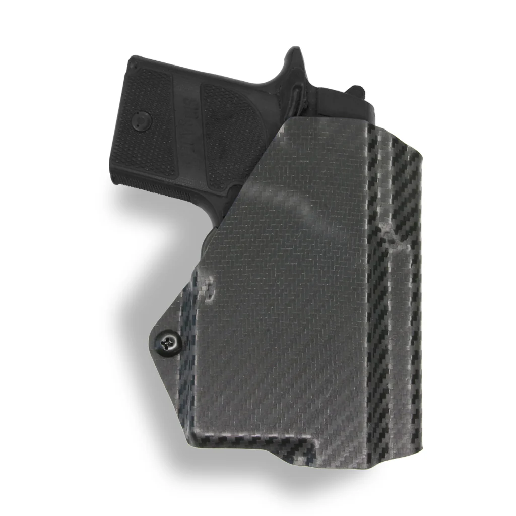 Sig Sauer P938 Micro 9MM/22LR with Streamlight TLR-6 Light/Laser IWB Holster - Image 8