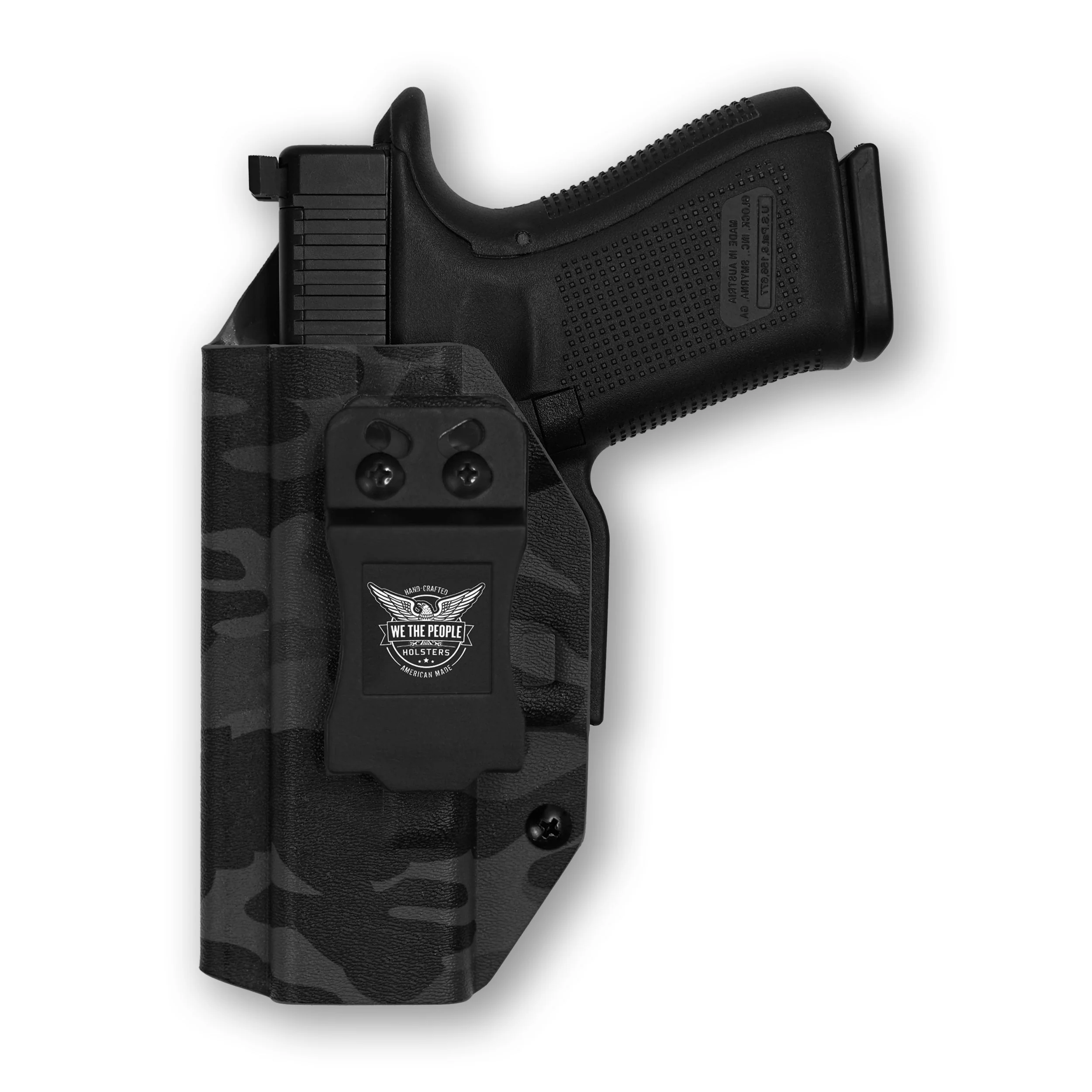 Sig Sauer P938 Micro 9MM/22LR with Streamlight TLR-6 Light/Laser IWB Holster - Image 94