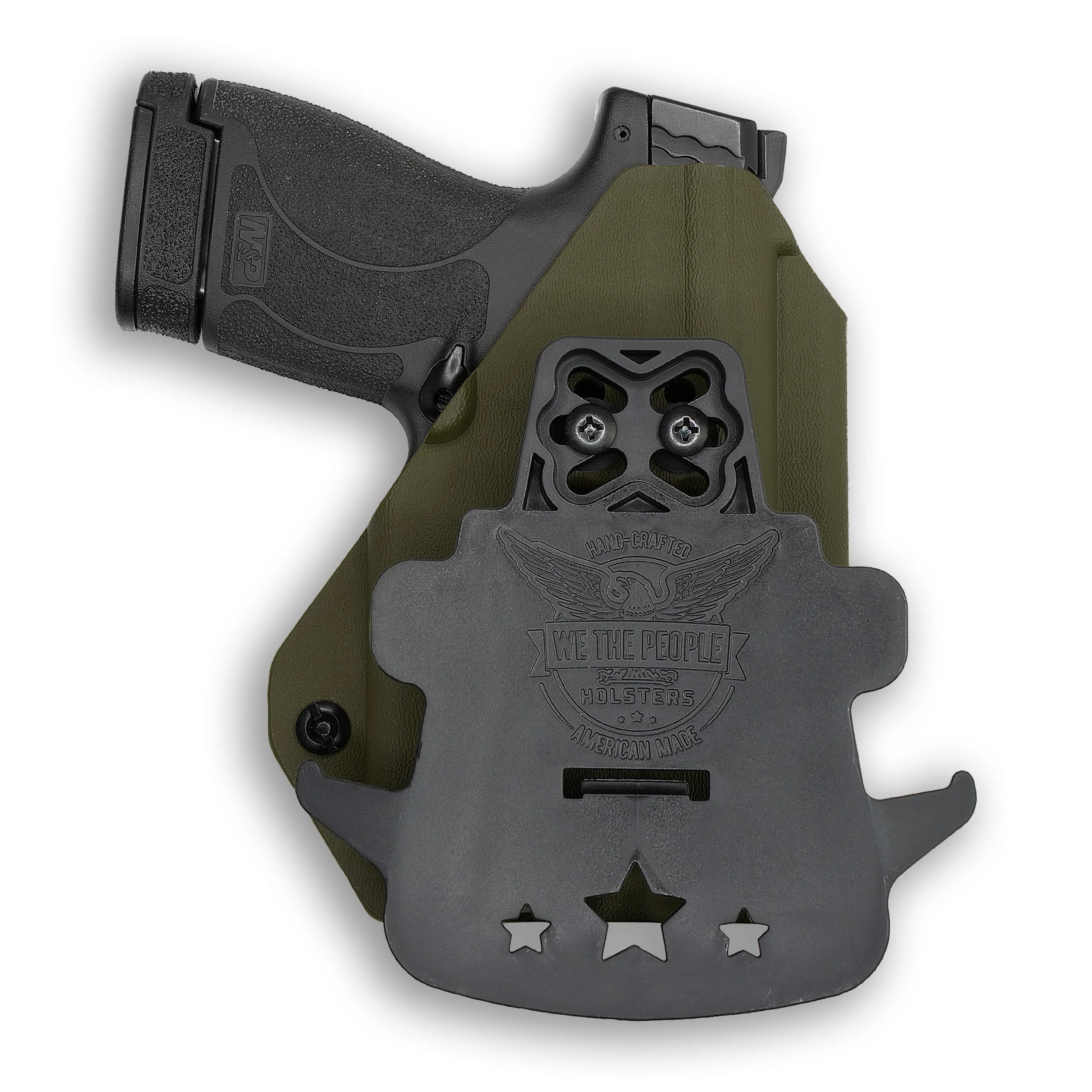 Sig Sauer P938 Micro 9MM/22LR with Streamlight TLR-6 Light/Laser OWB Holster - Image 138