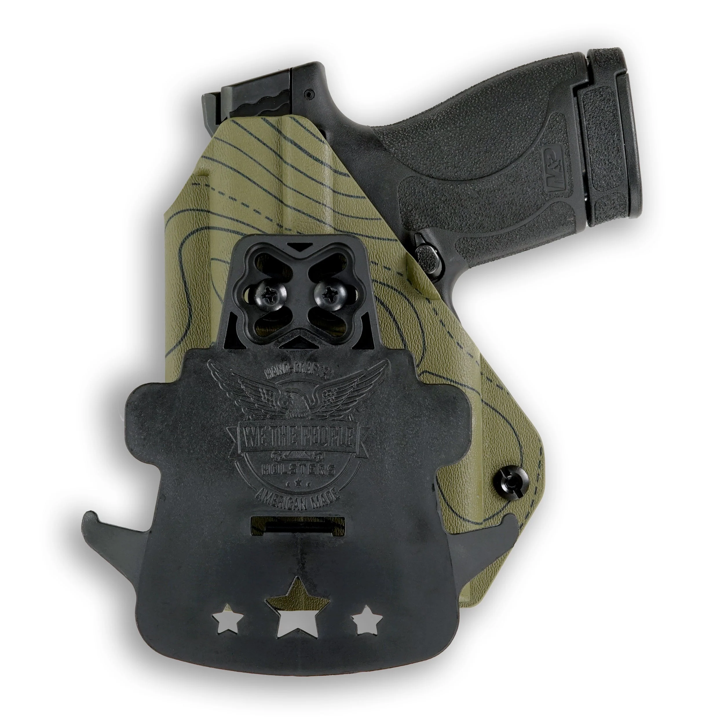 Sig Sauer P938 Micro 9MM/22LR with Streamlight TLR-6 Light/Laser OWB Holster - Image 140