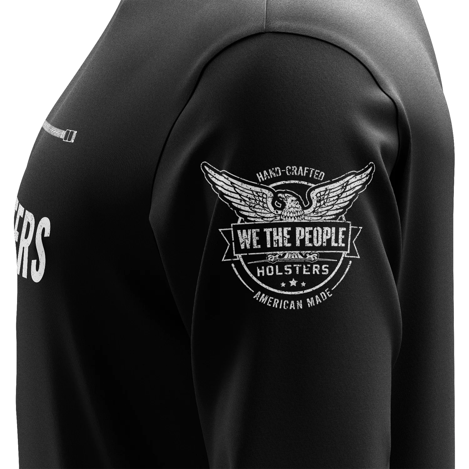 Size Matters Long Sleeve Shirt - Image 4