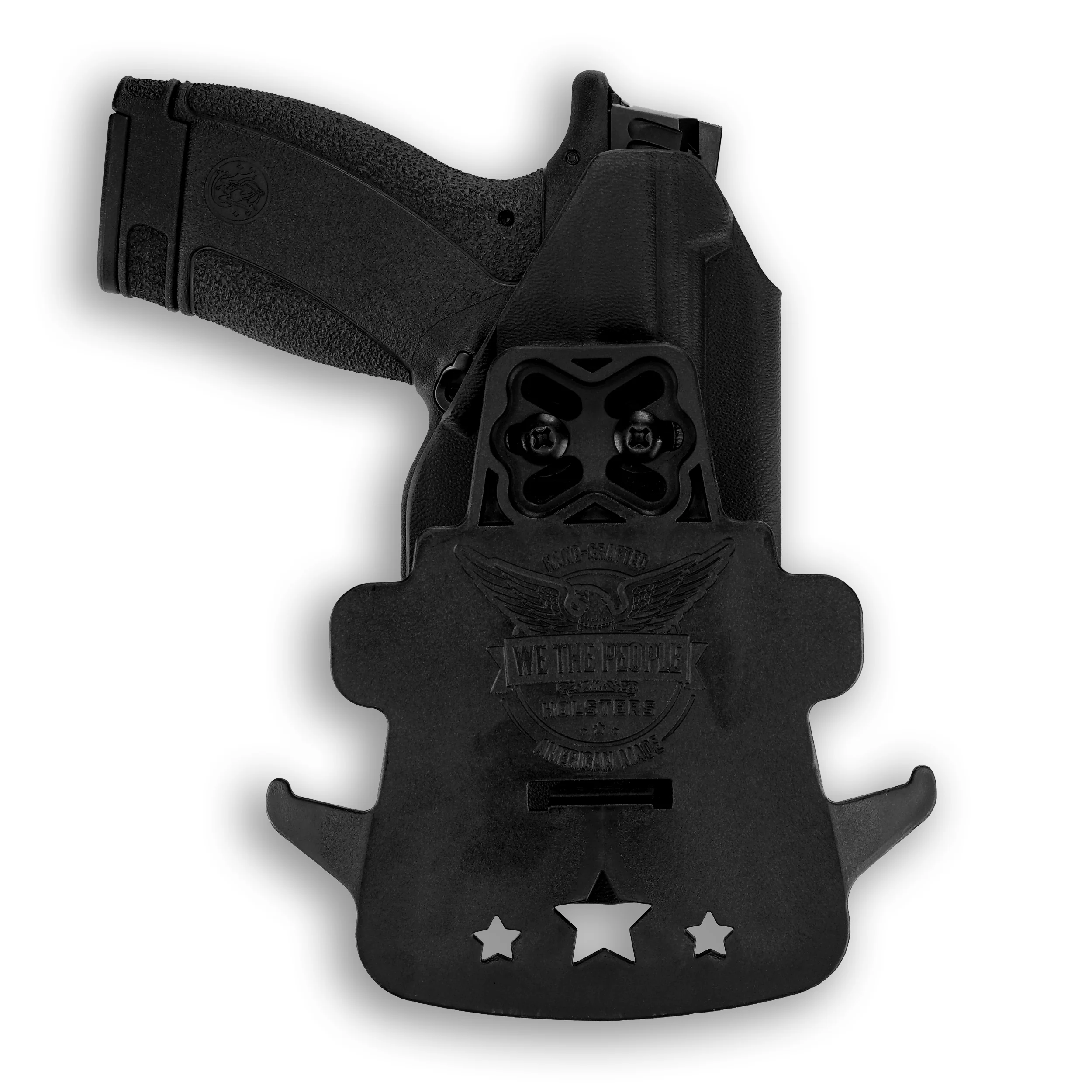 Smith & Wesson Bodyguard 2.0 Carry Comp NTS OWB Holster - Image 4