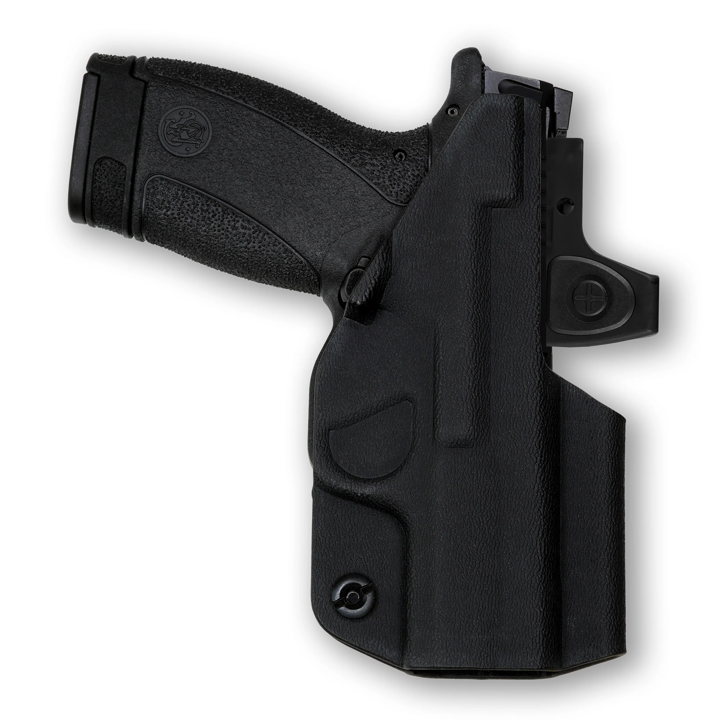 Smith & Wesson Bodyguard 2.0 NTS Red Dot Optic Cut IWB Holster - Image 4