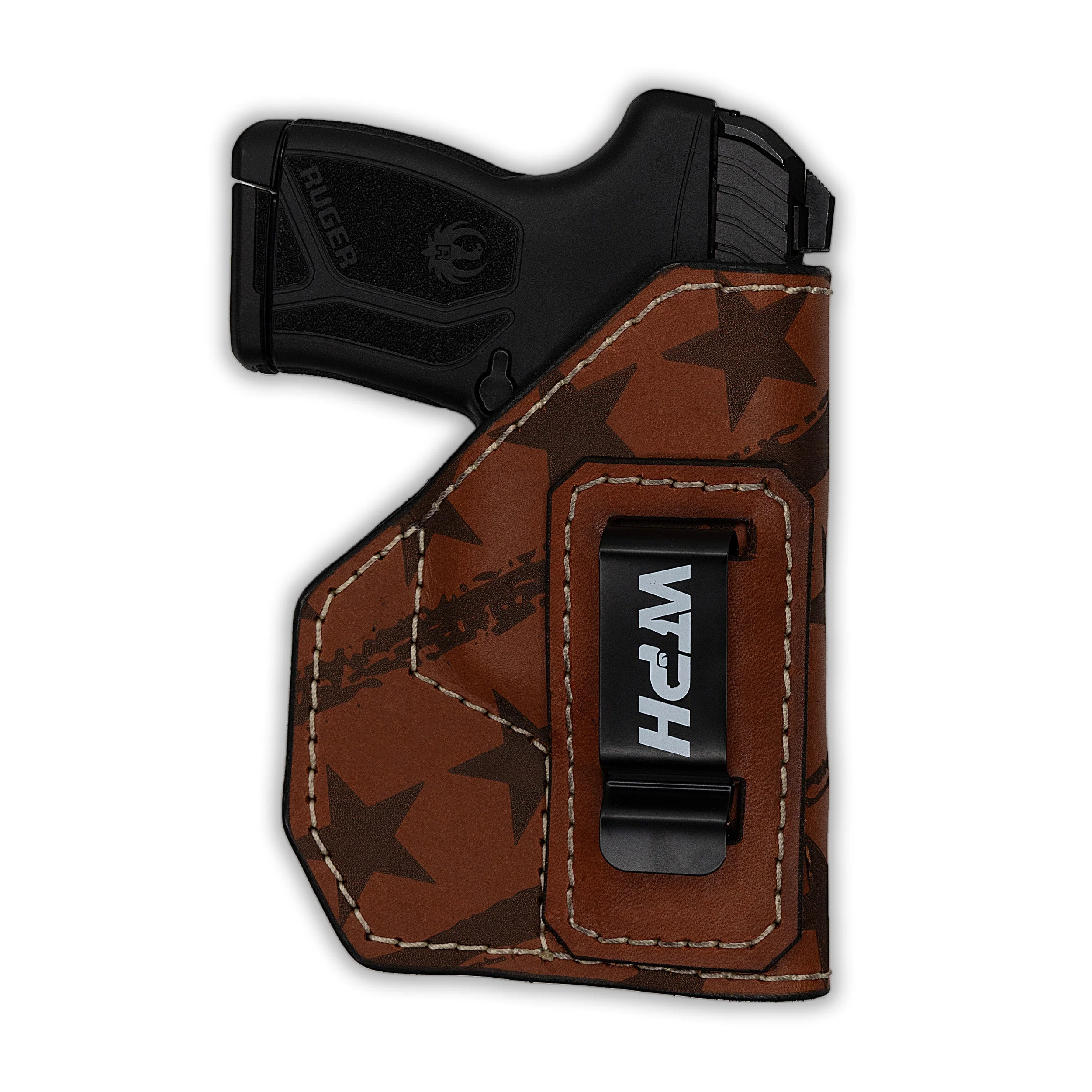 Smith & Wesson Bodyguard 380 Independence Leather IWB Slimfit Holster