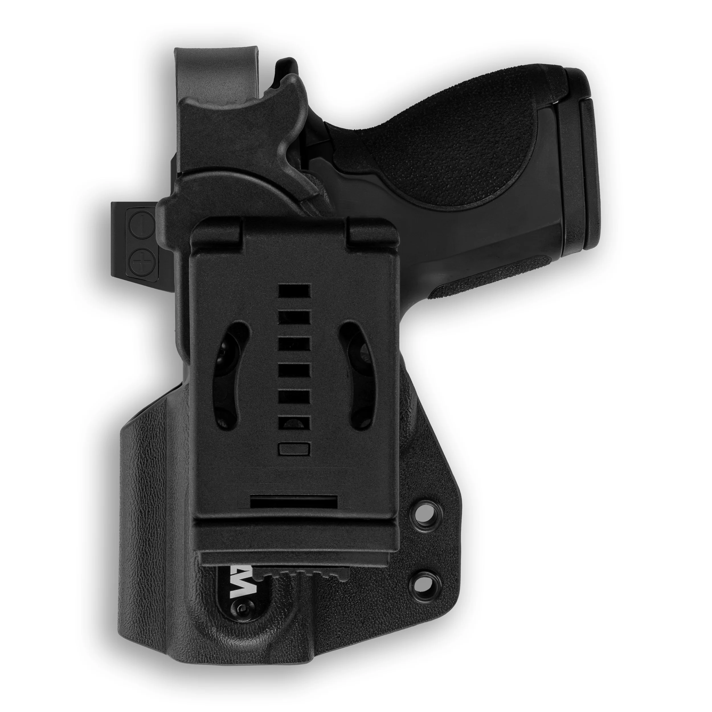 Smith & Wesson CSX E-Series 3.1" Level 2 Duty Holster - Image 2