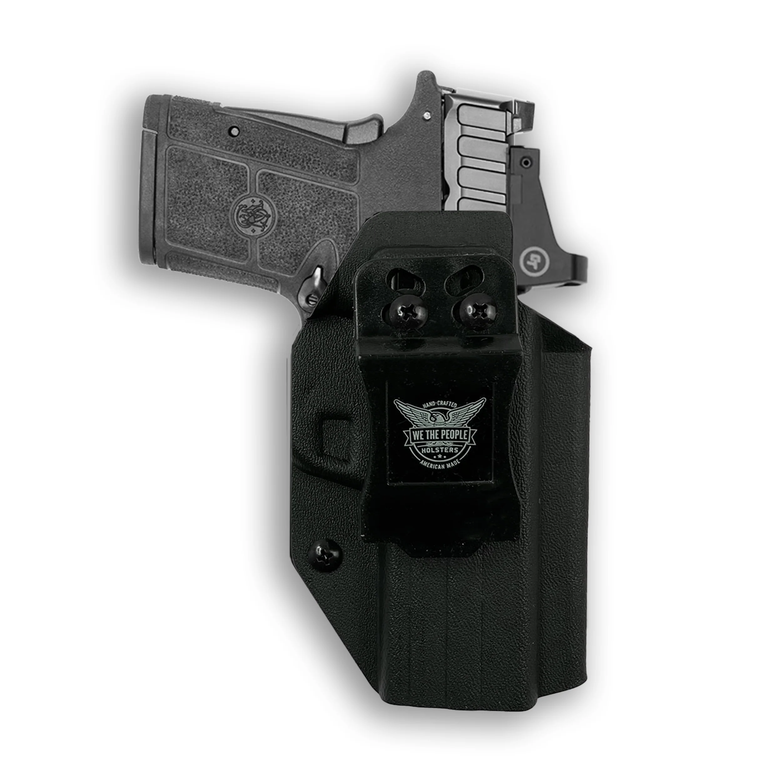 Smith & Wesson Equalizer Red Dot Optic Cut IWB Holster