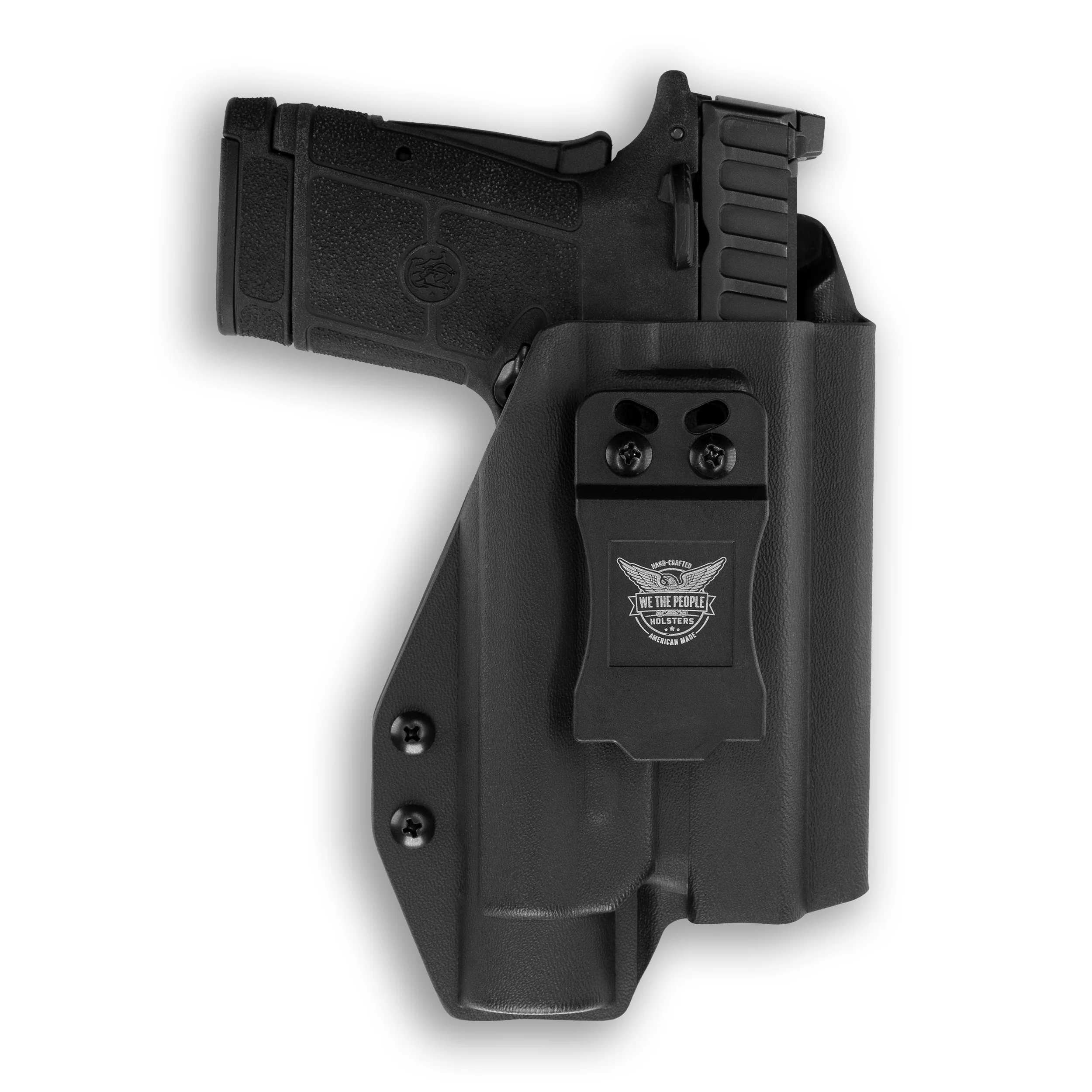 Smith & Wesson Equalizer with Streamlight TLR-1/1S/HL Light IWB Holster