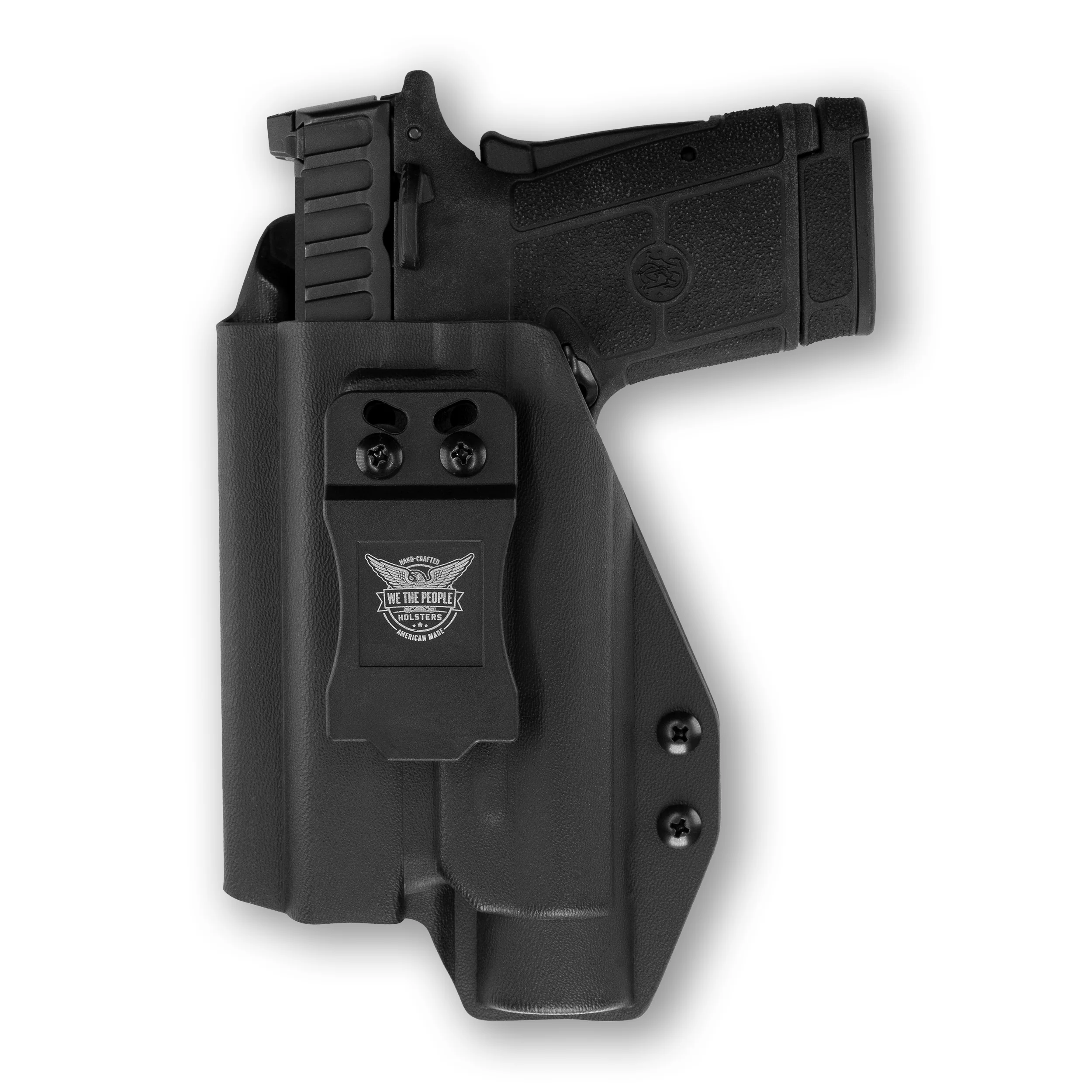 Smith & Wesson Equalizer with Streamlight TLR-1/1S/HL Light IWB Holster - Image 3