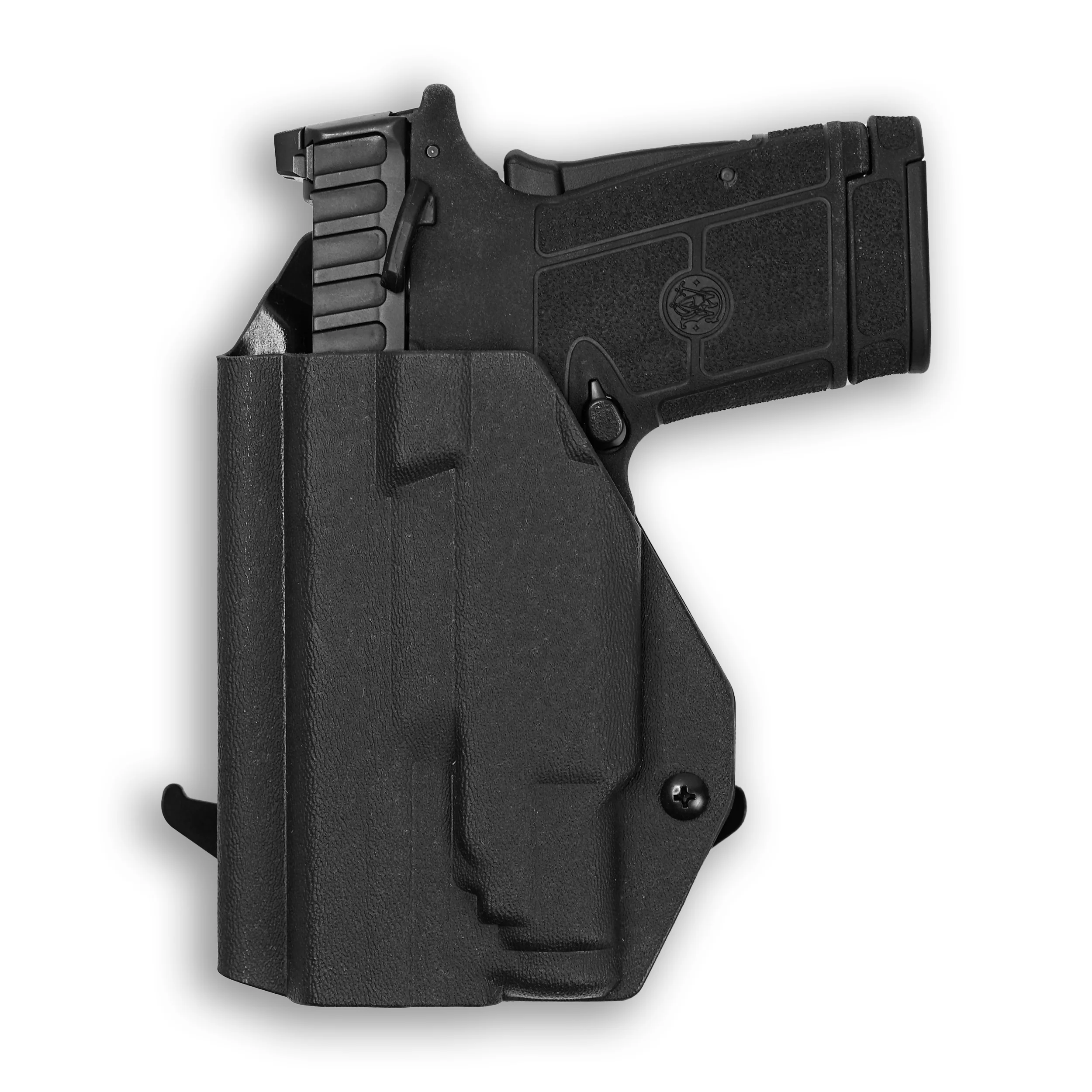 Smith & Wesson Equalizer with Streamlight TLR-7 Sub Light OWB Holster - Image 3