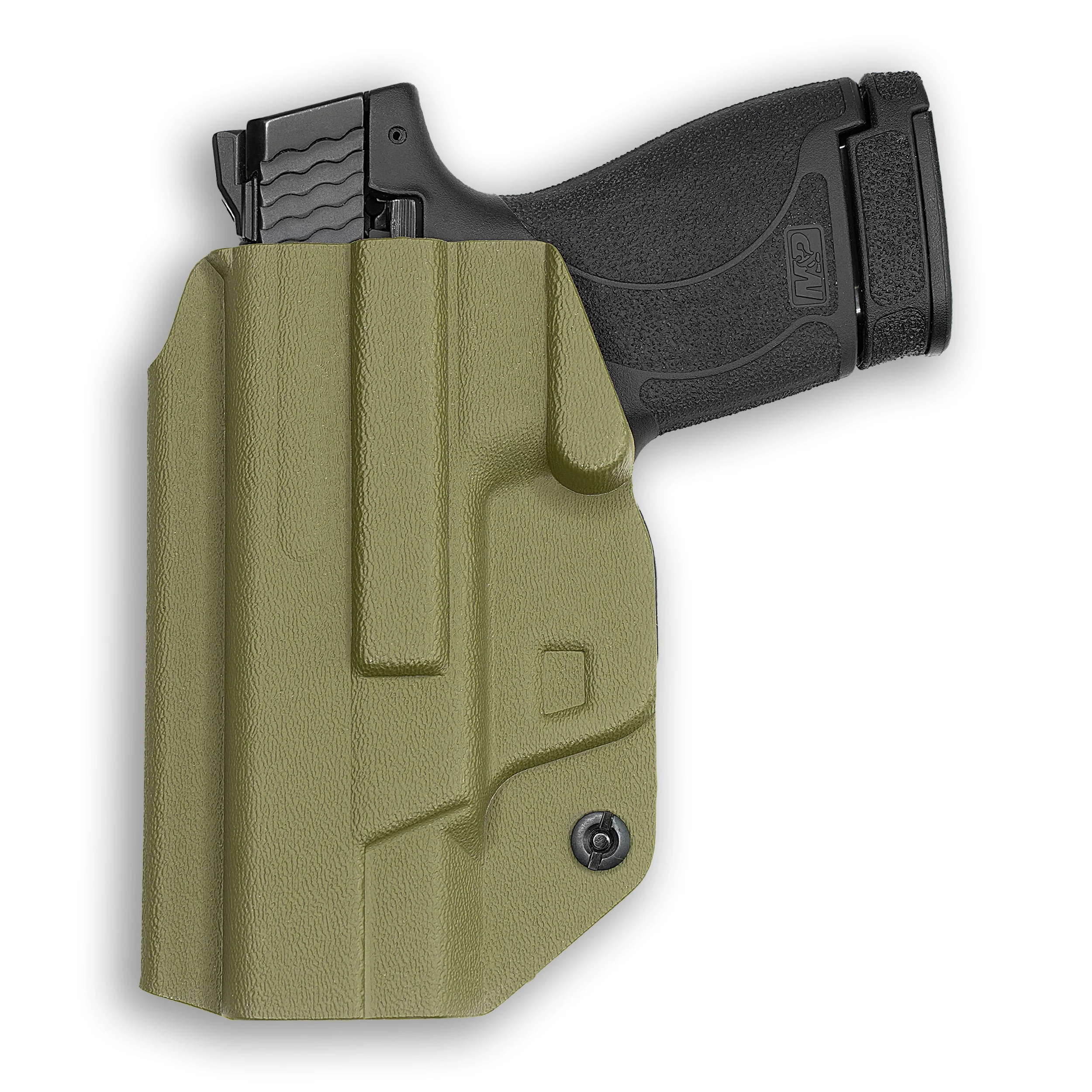 Smith & Wesson K-Frame 4" Revolver IWB Holster - Image 127
