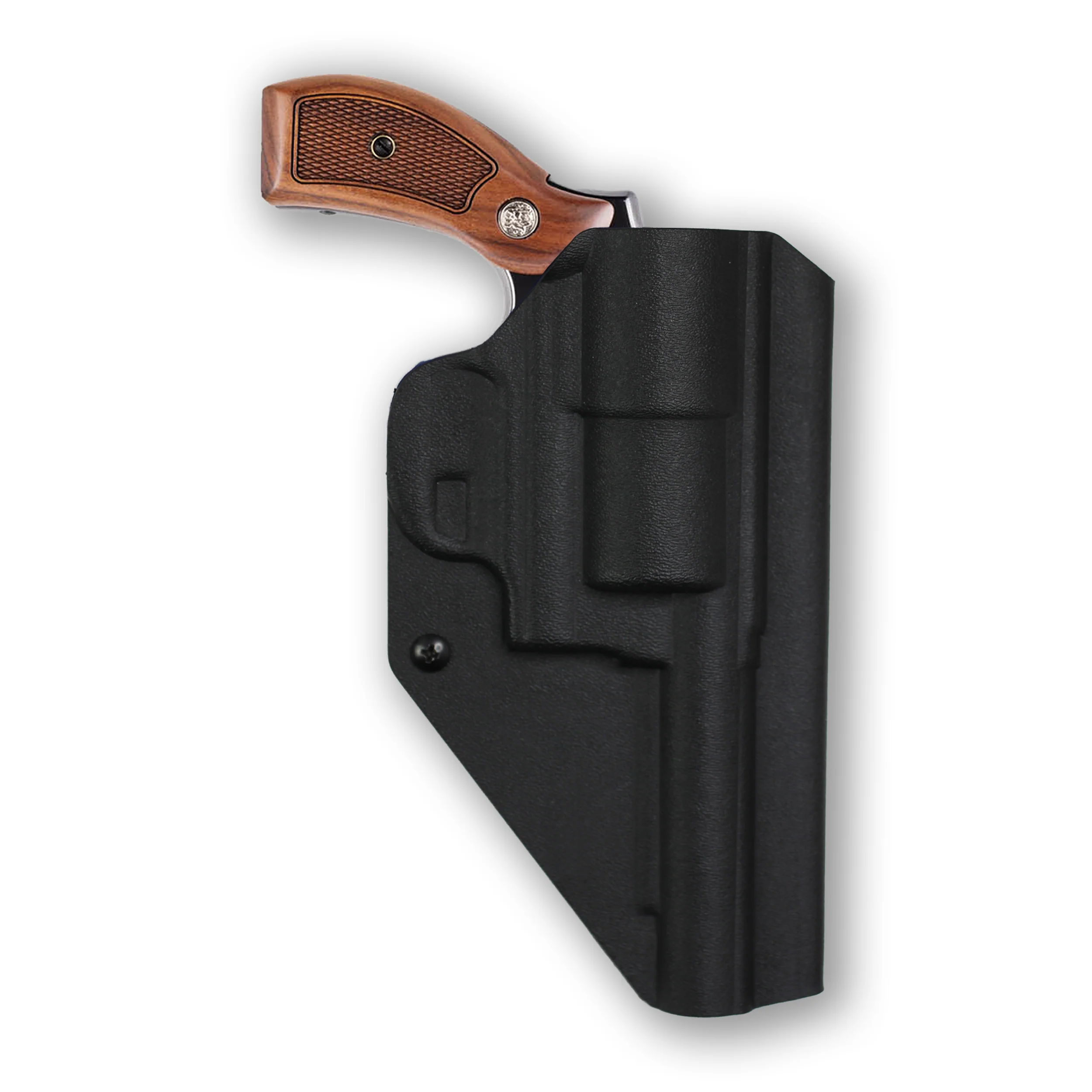 Smith & Wesson K-Frame 4" Revolver IWB Holster - Image 4