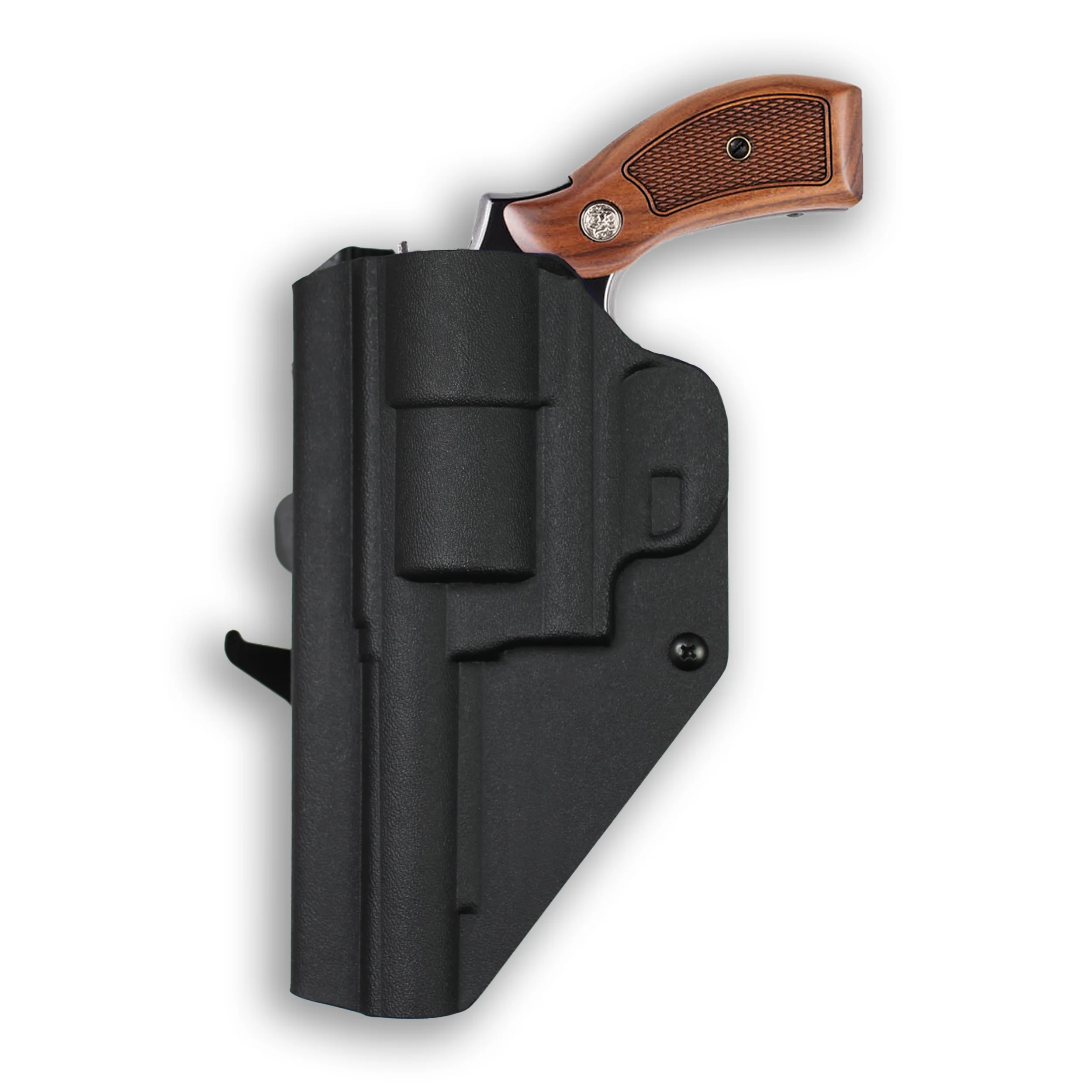 Smith & Wesson K-Frame 4" Revolver OWB Holster - Image 3
