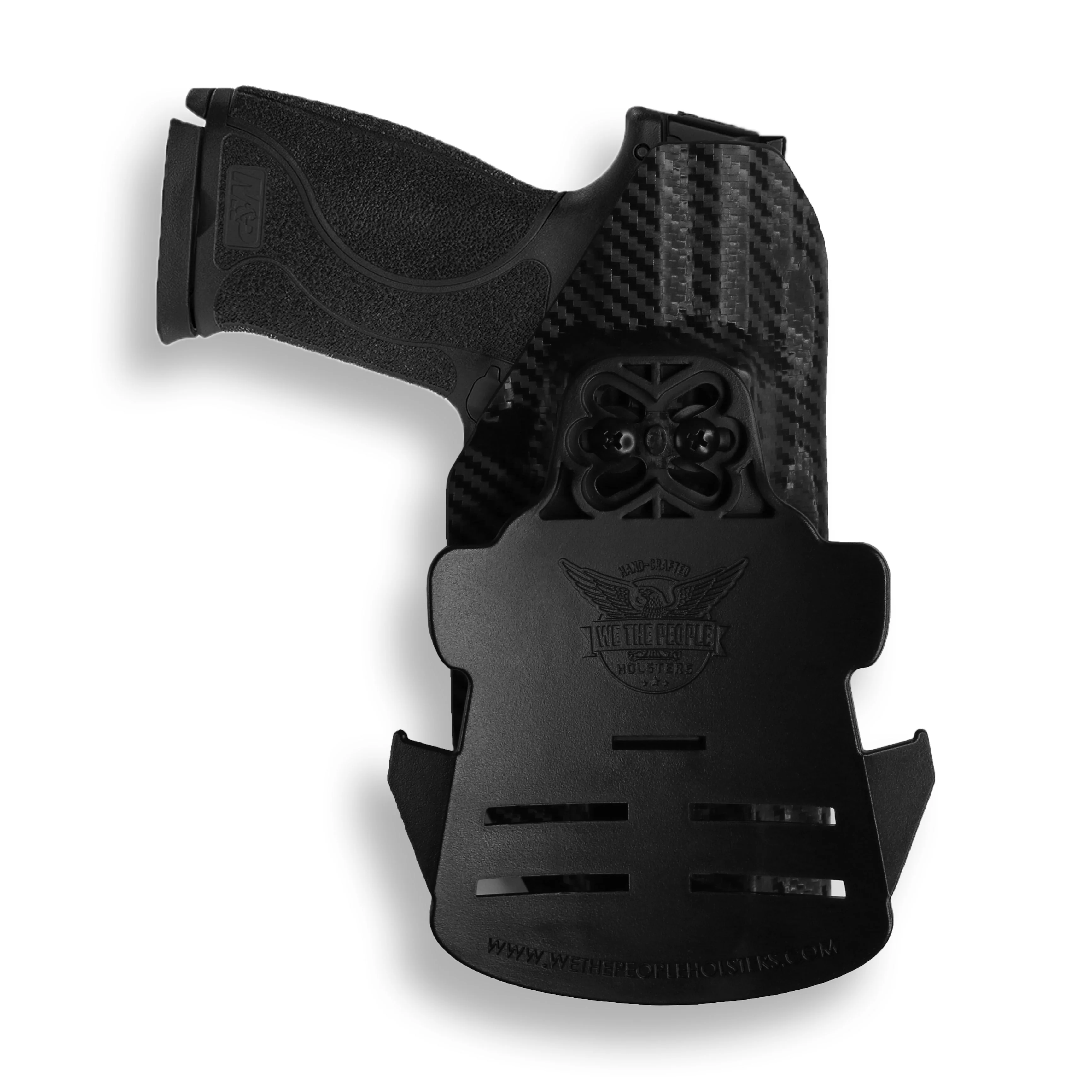 Smith & Wesson M&P 10MM M2.0 4.6" Full Size OWB Holster - Image 6