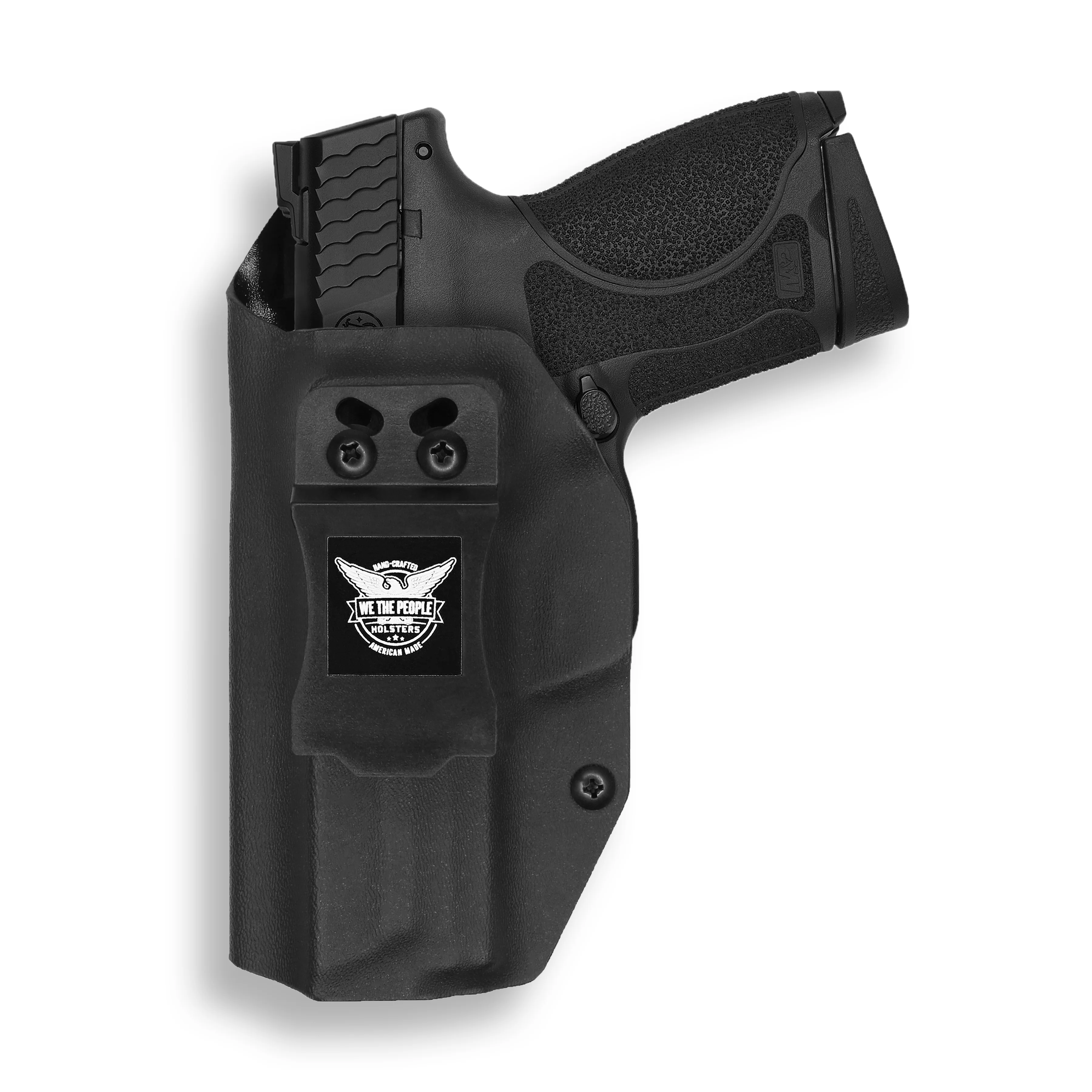 Smith & Wesson M&P 45 M2.0 4" Compact/Subcompact IWB Holster - Image 3